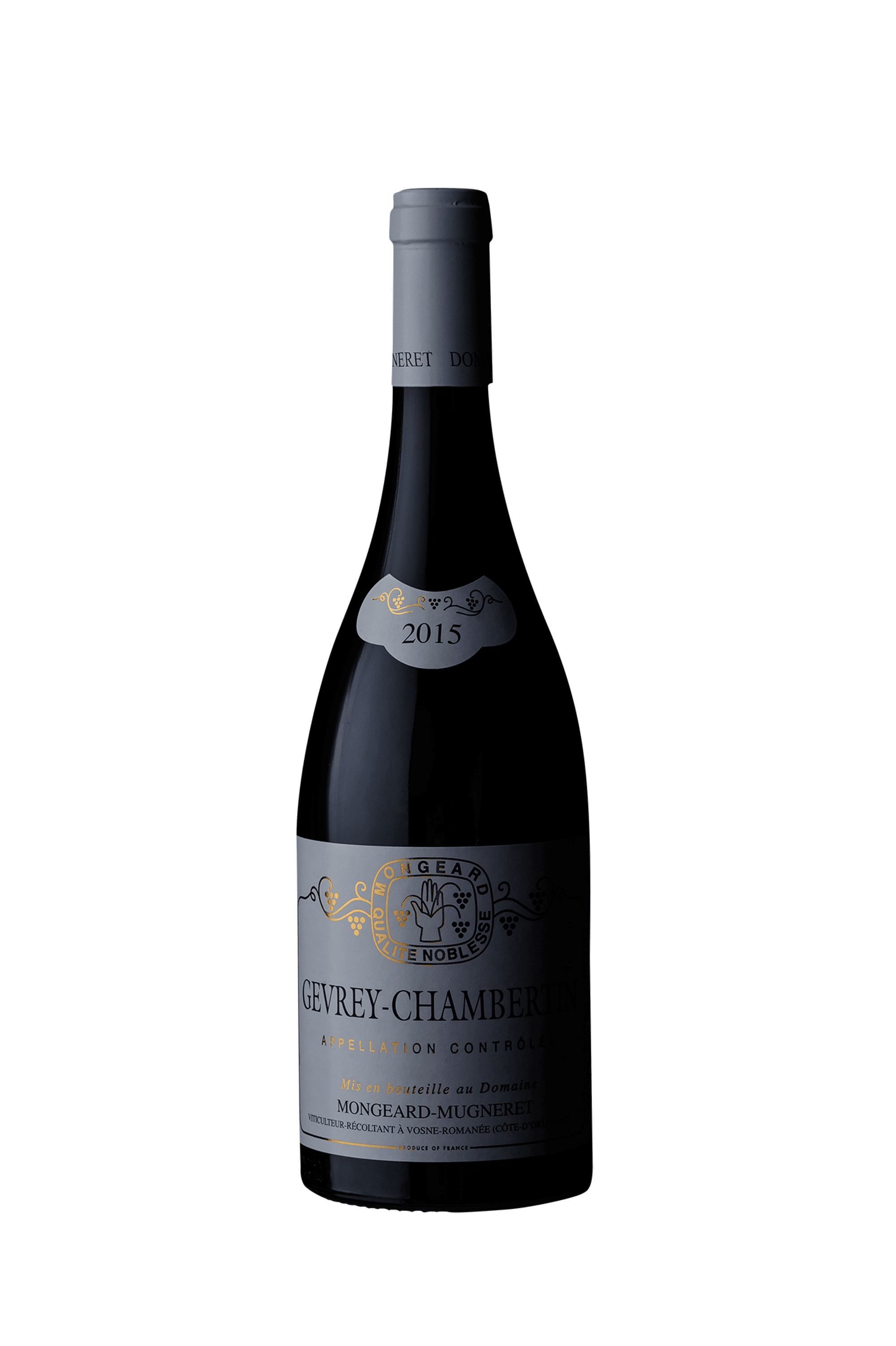 Mongeard-Mugneret Gevrey-Chambertin 2015