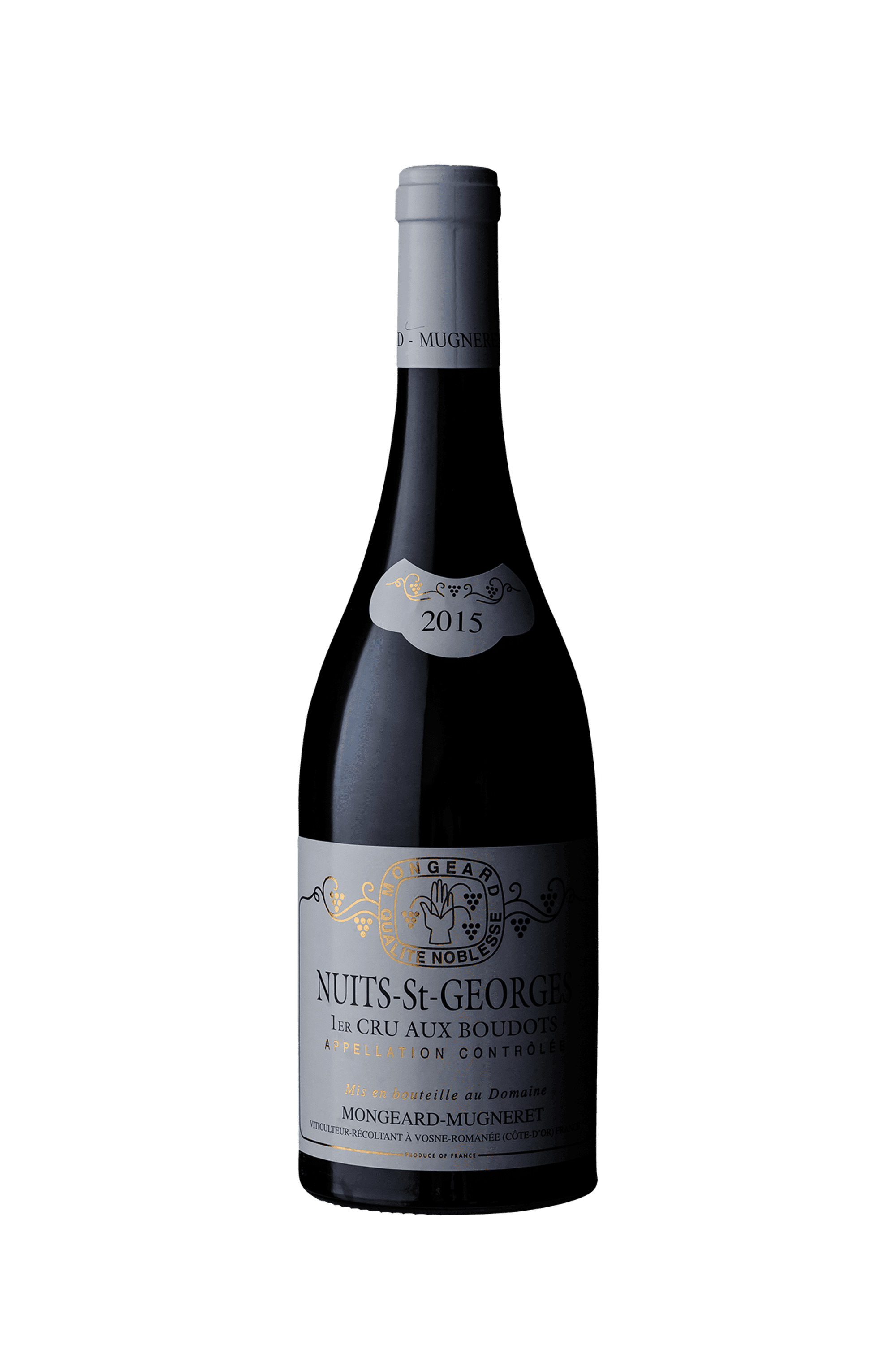 Mongeard-Mugneret Nuits-Saint-Georges Aux Boudots 1er Cru Magnum 1.5L 2015