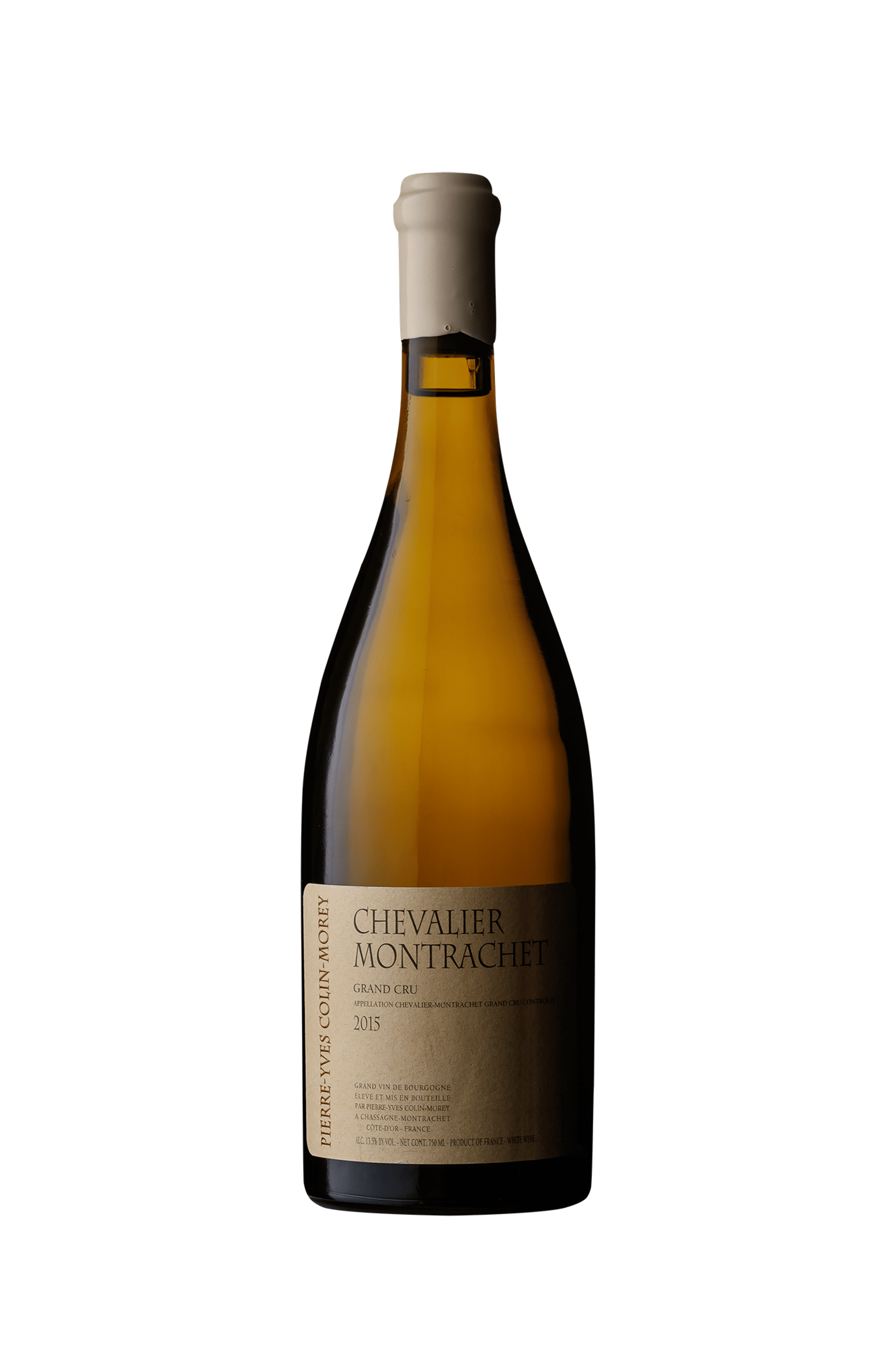 Pierre-Yves Colin-Morey Chevalier-Montrachet Grand Cru 2015