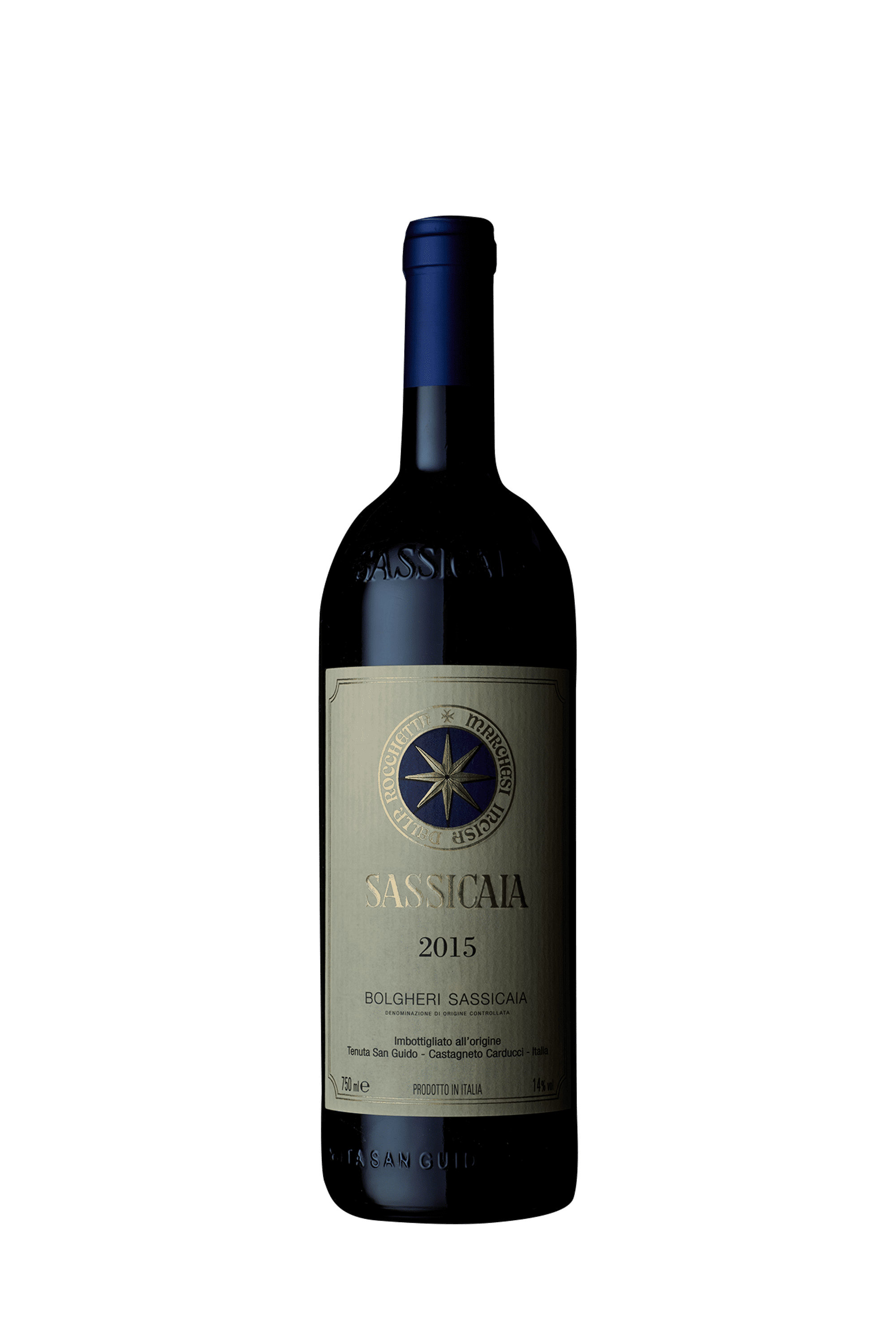 Tenuta San Guido Bolgheri Sassicaia DOC 2015