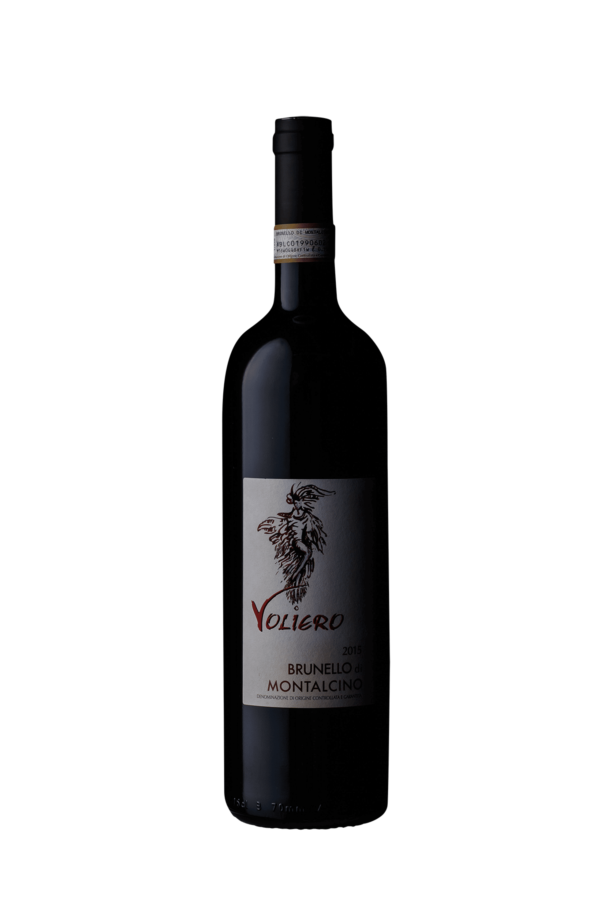 Voliero Brunello di Montalcino DOCG 2015