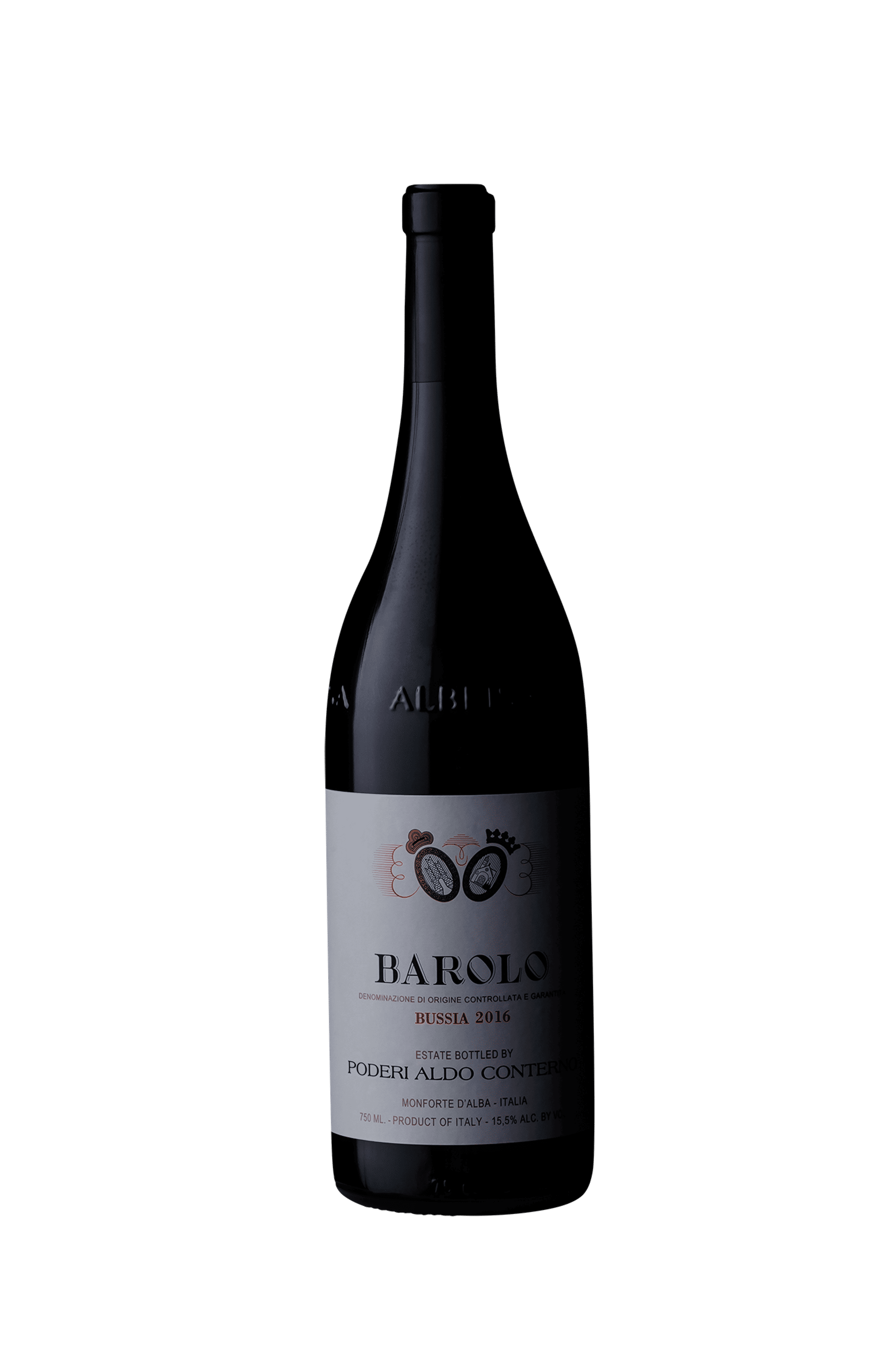 Aldo Conterno Barolo Bussia DOCG 2016