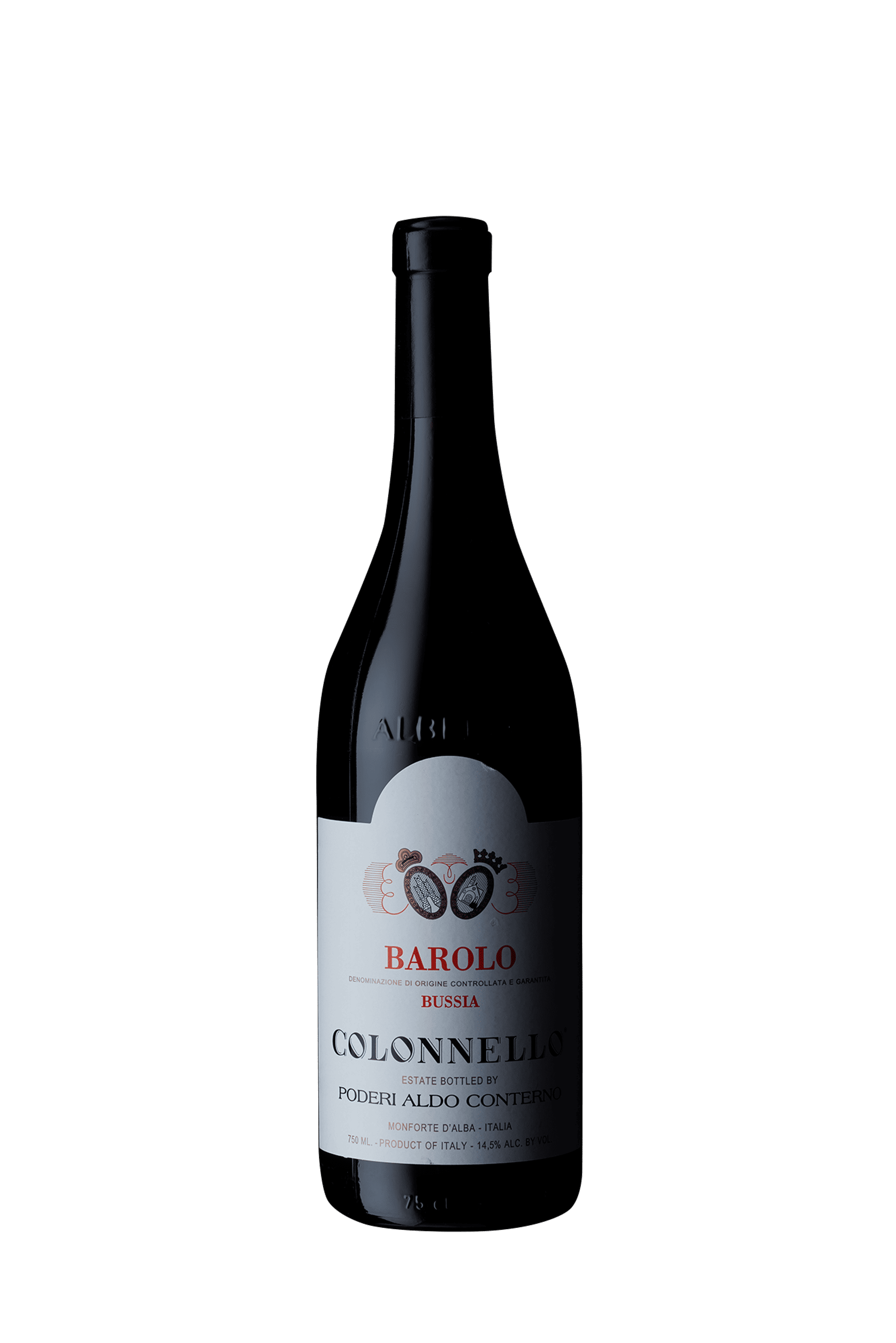 Aldo Conterno Barolo Colonnello DOCG 2016