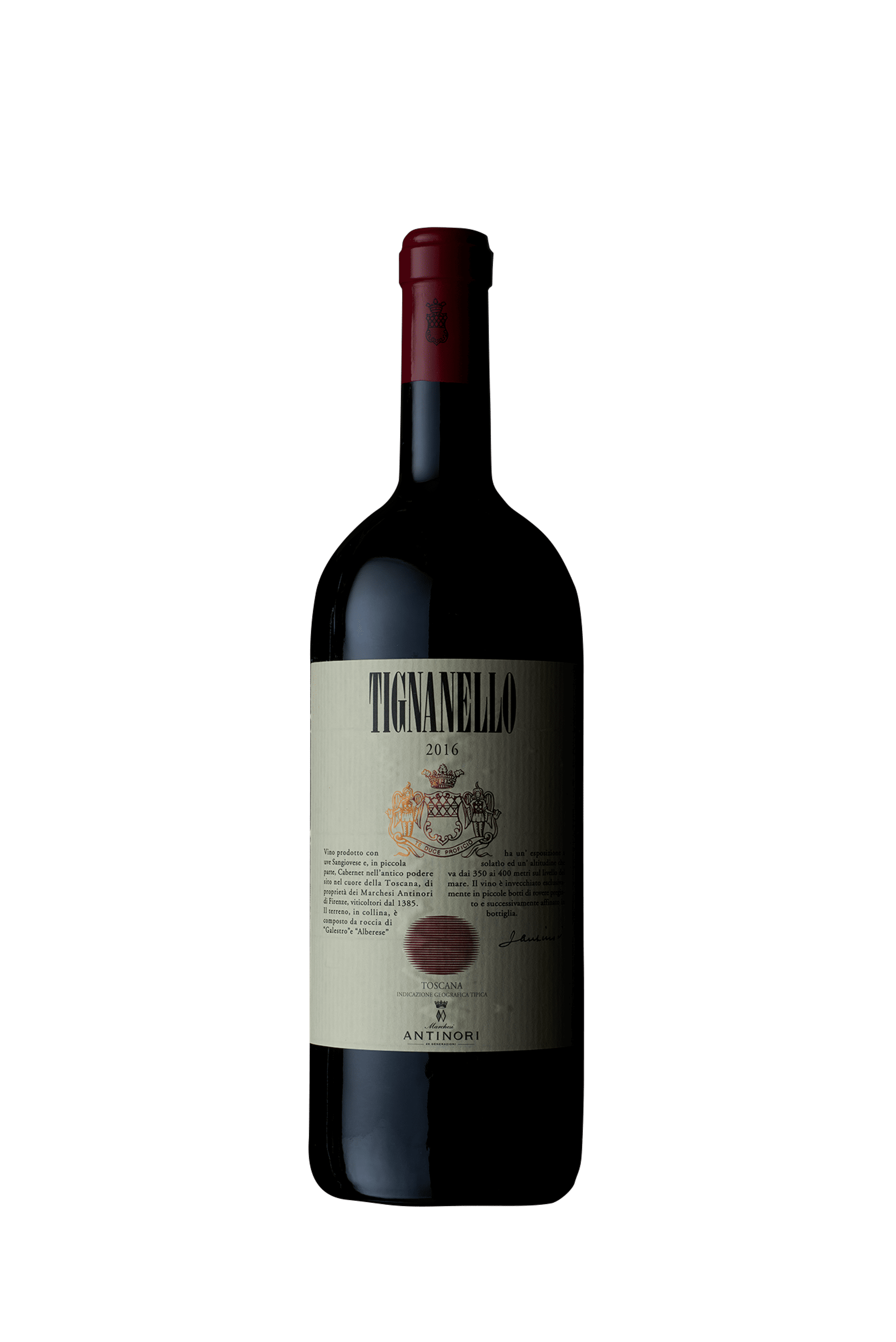 Antinori Tignanello IGT Magnum 1.5L 2016