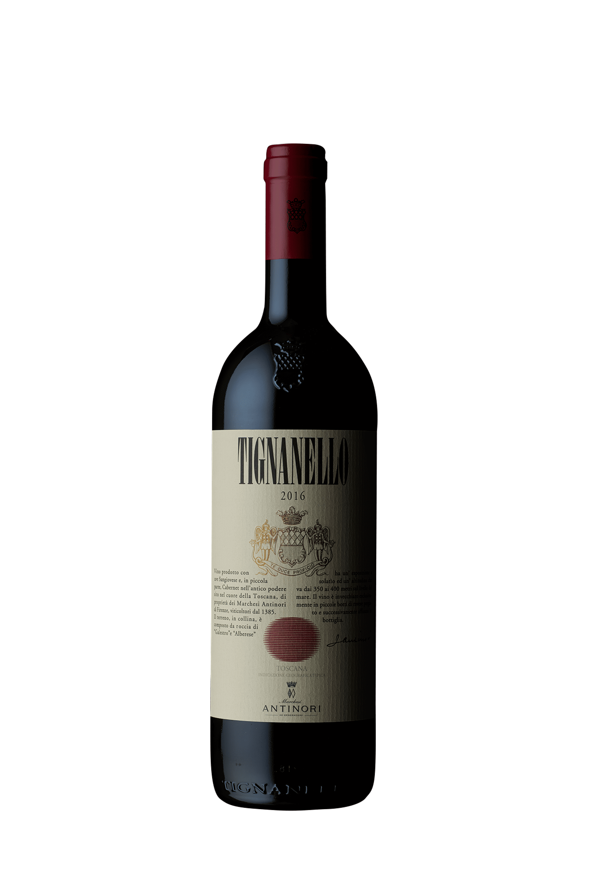 Antinori Tignanello IGT 2016