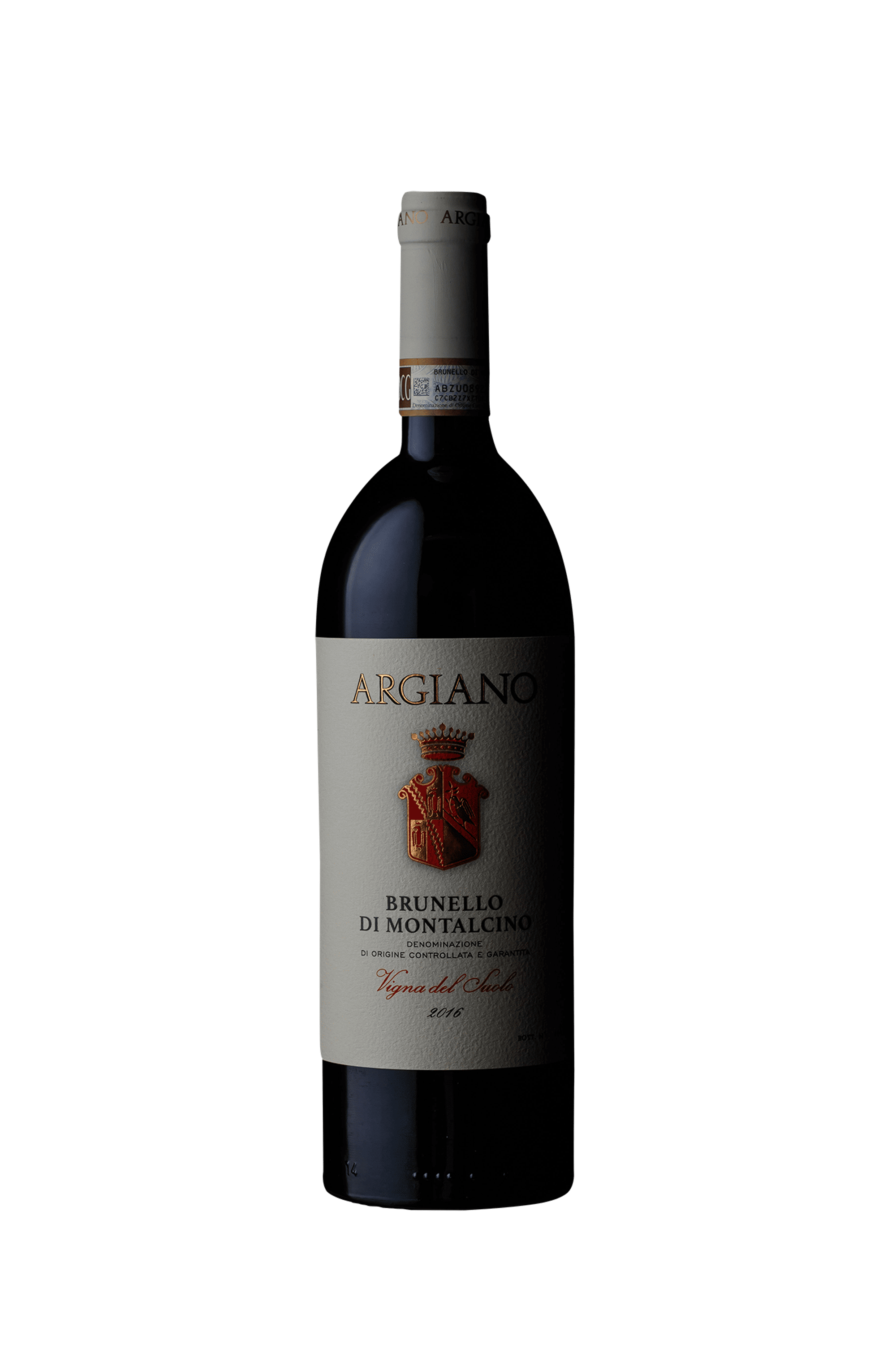 Argiano Brunello di Montalcino Vigna del Suolo DOCG 2016