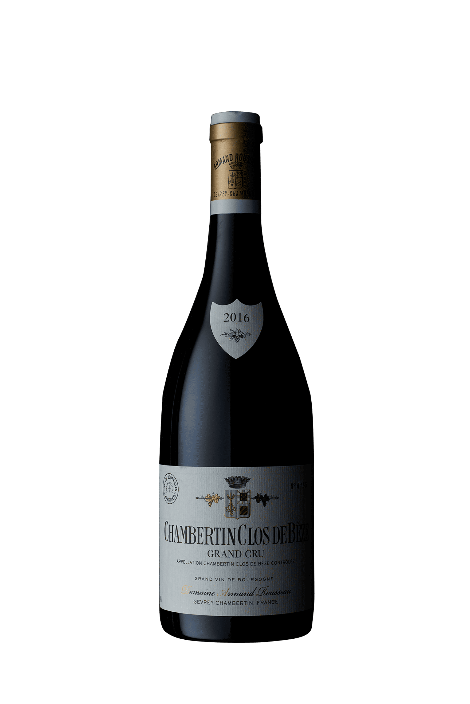 Domaine Armand Rousseau Chambertin-Clos de Bèze Grand Cru 2016