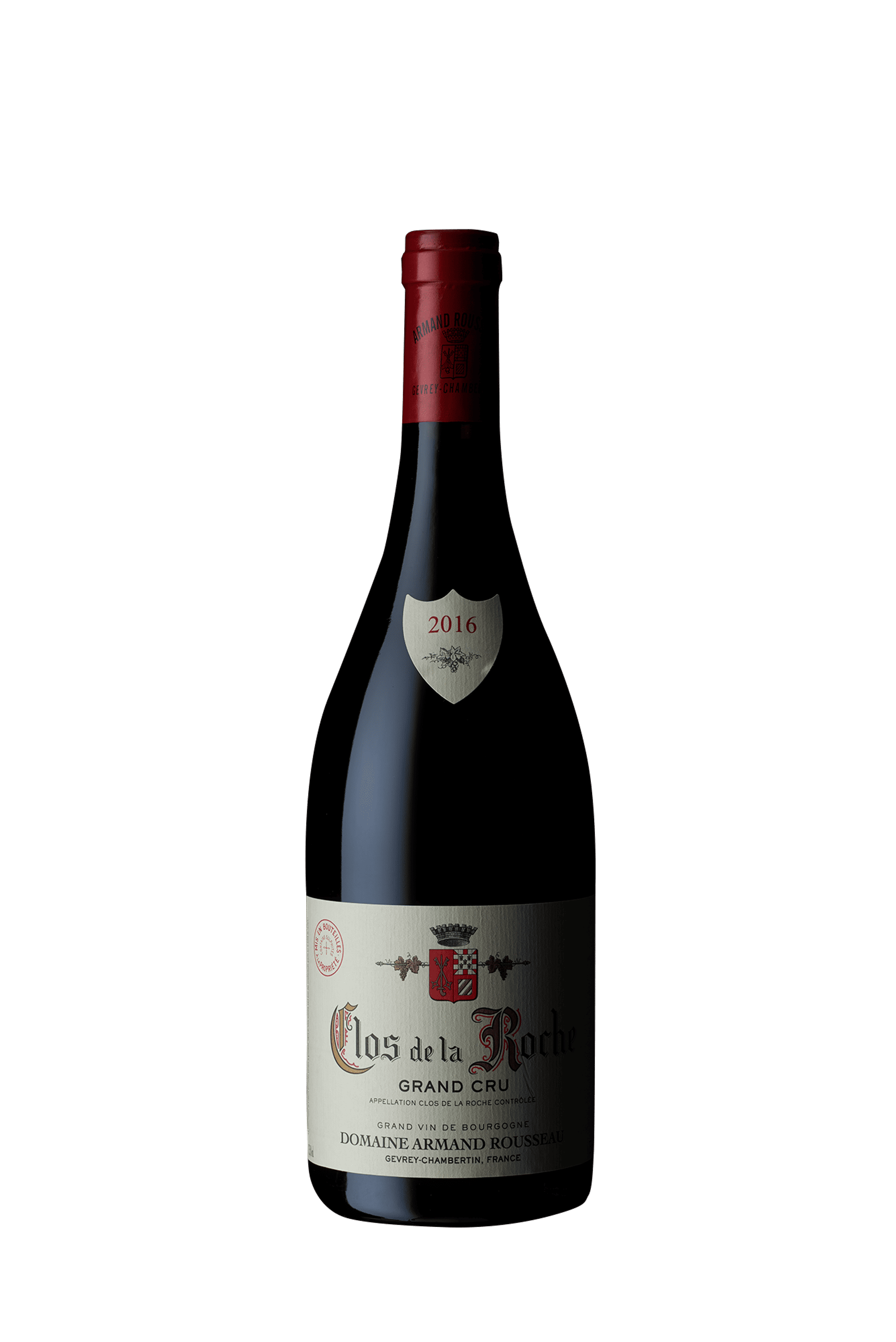 Domaine Armand Rousseau Clos de la Roche Grand Cru 2016