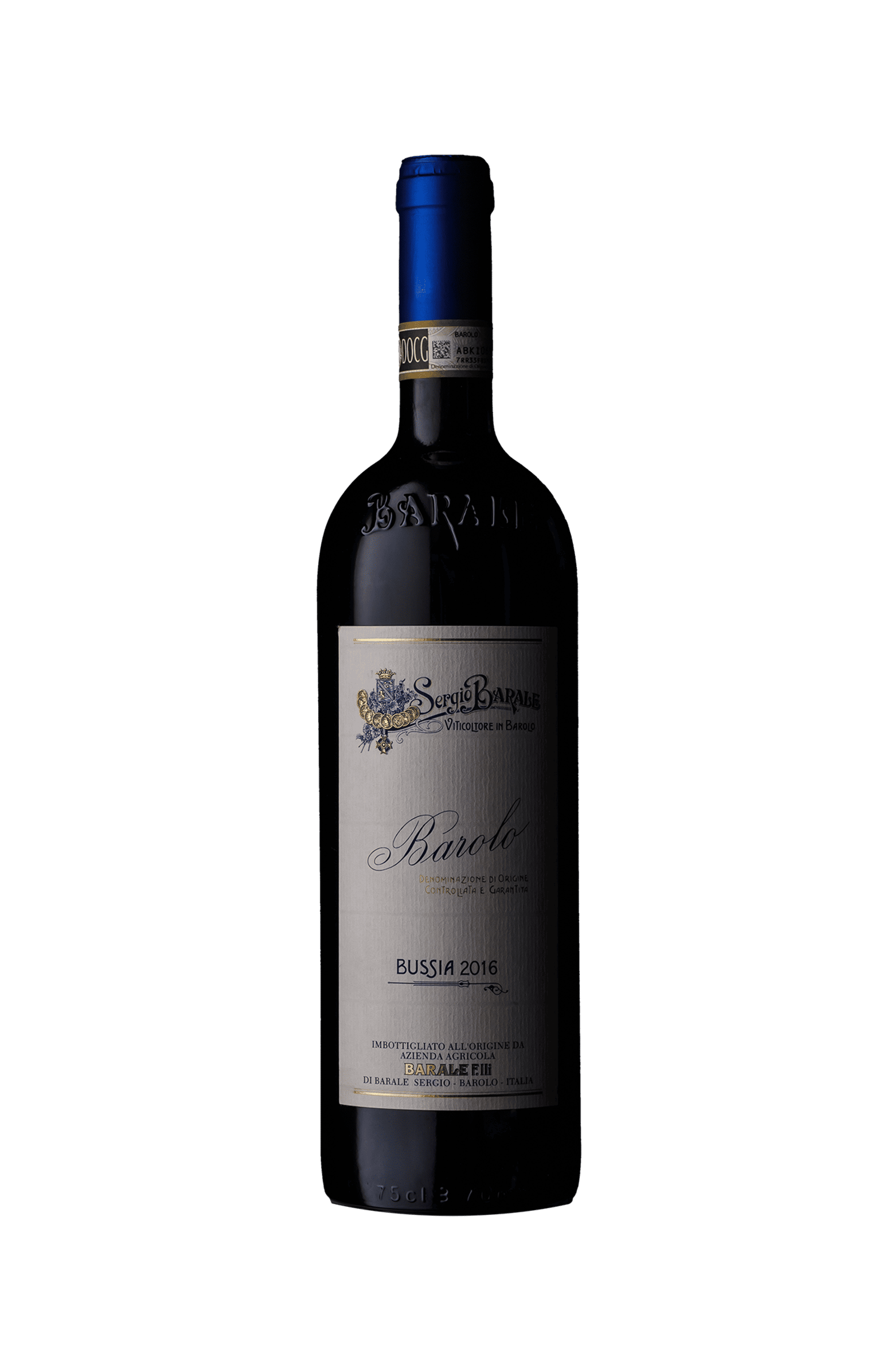 Barale Barolo Bussia DOCG 2016