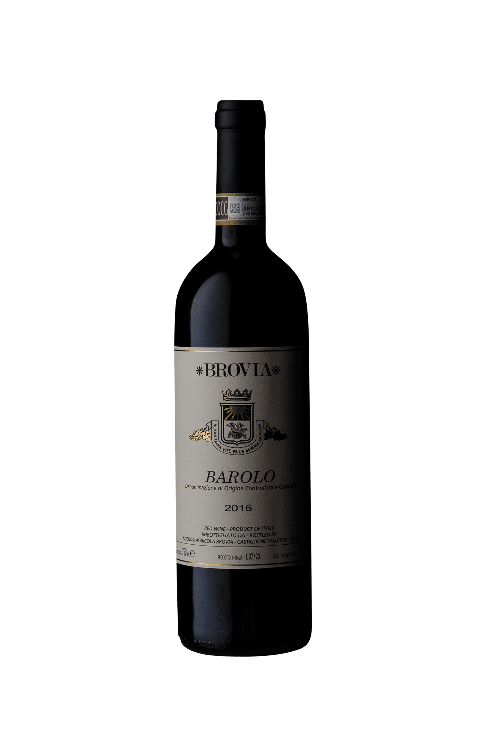 Brovia Barolo DOCG 2016