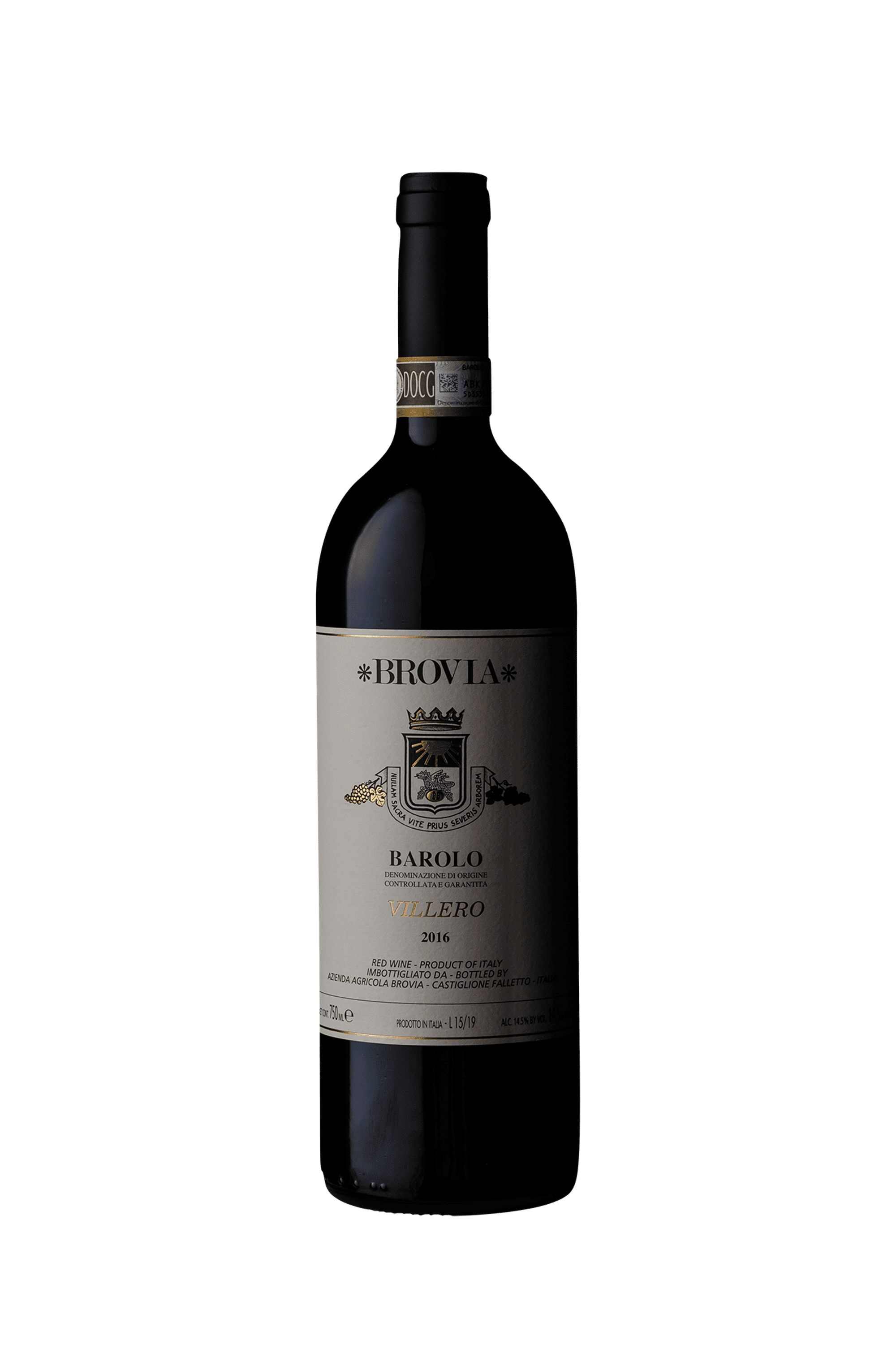 Brovia Barolo Villero DOCG 2016