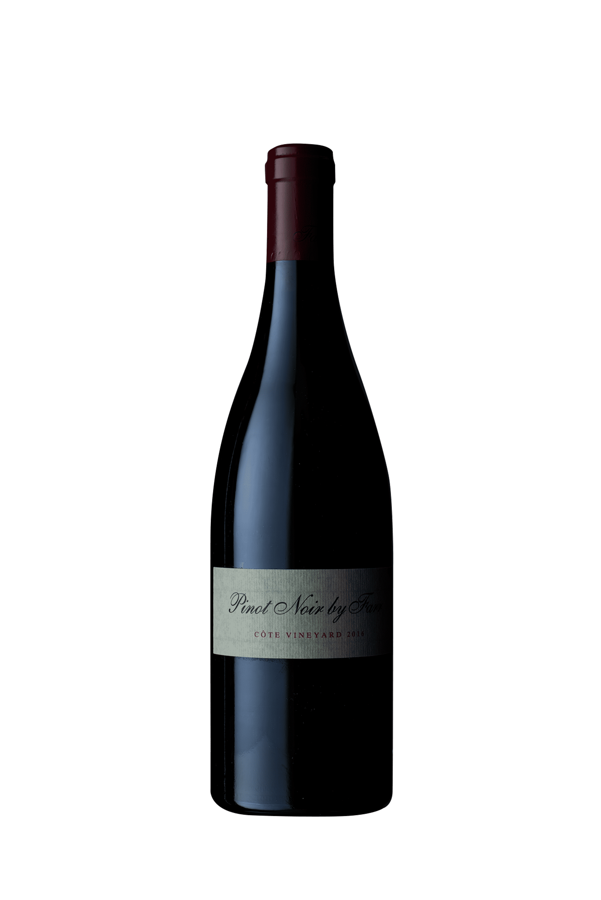 By Farr RP Cote Vineyard Pinot Noir 2016