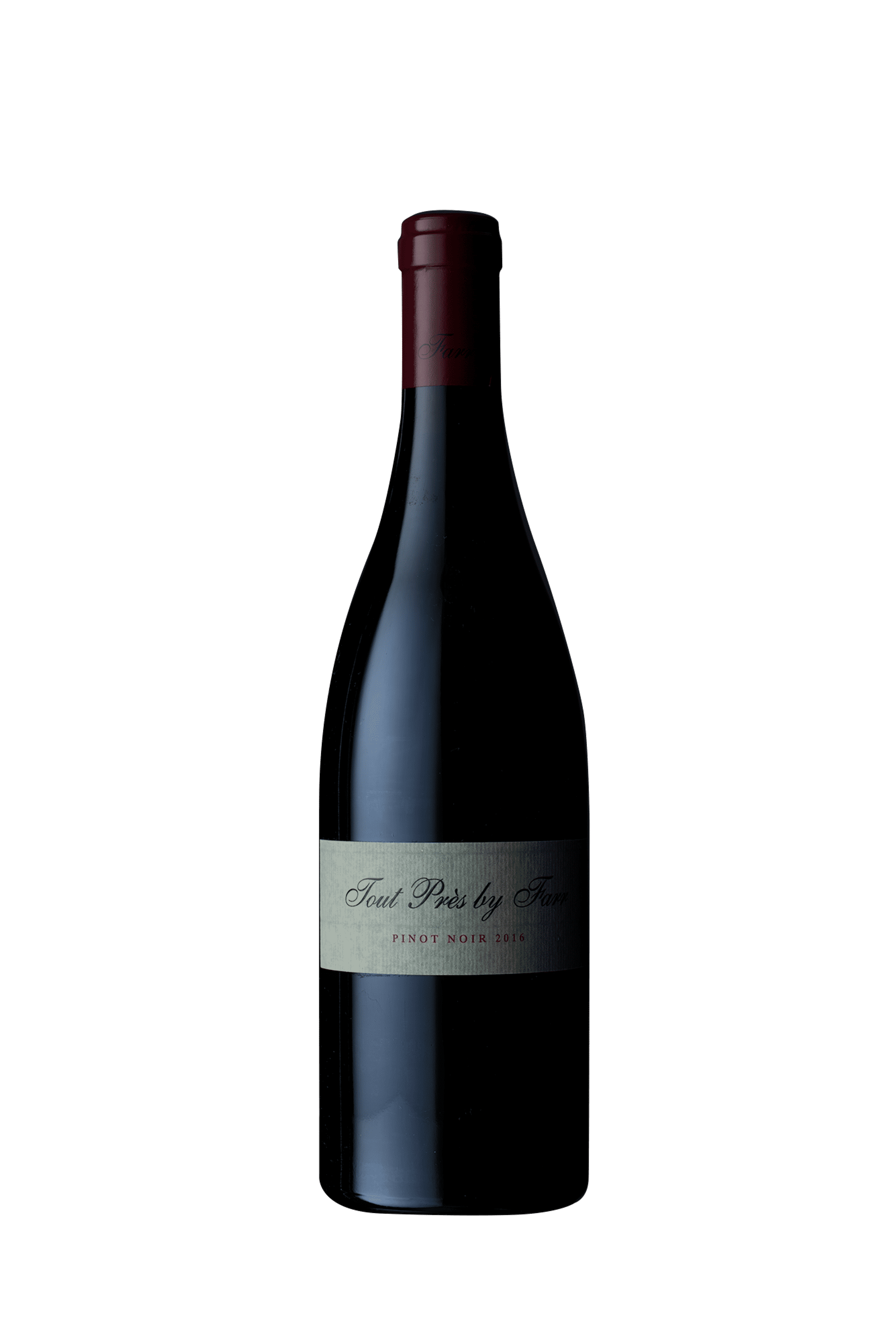 by Farr Tout Pres Pinot Noir 2016