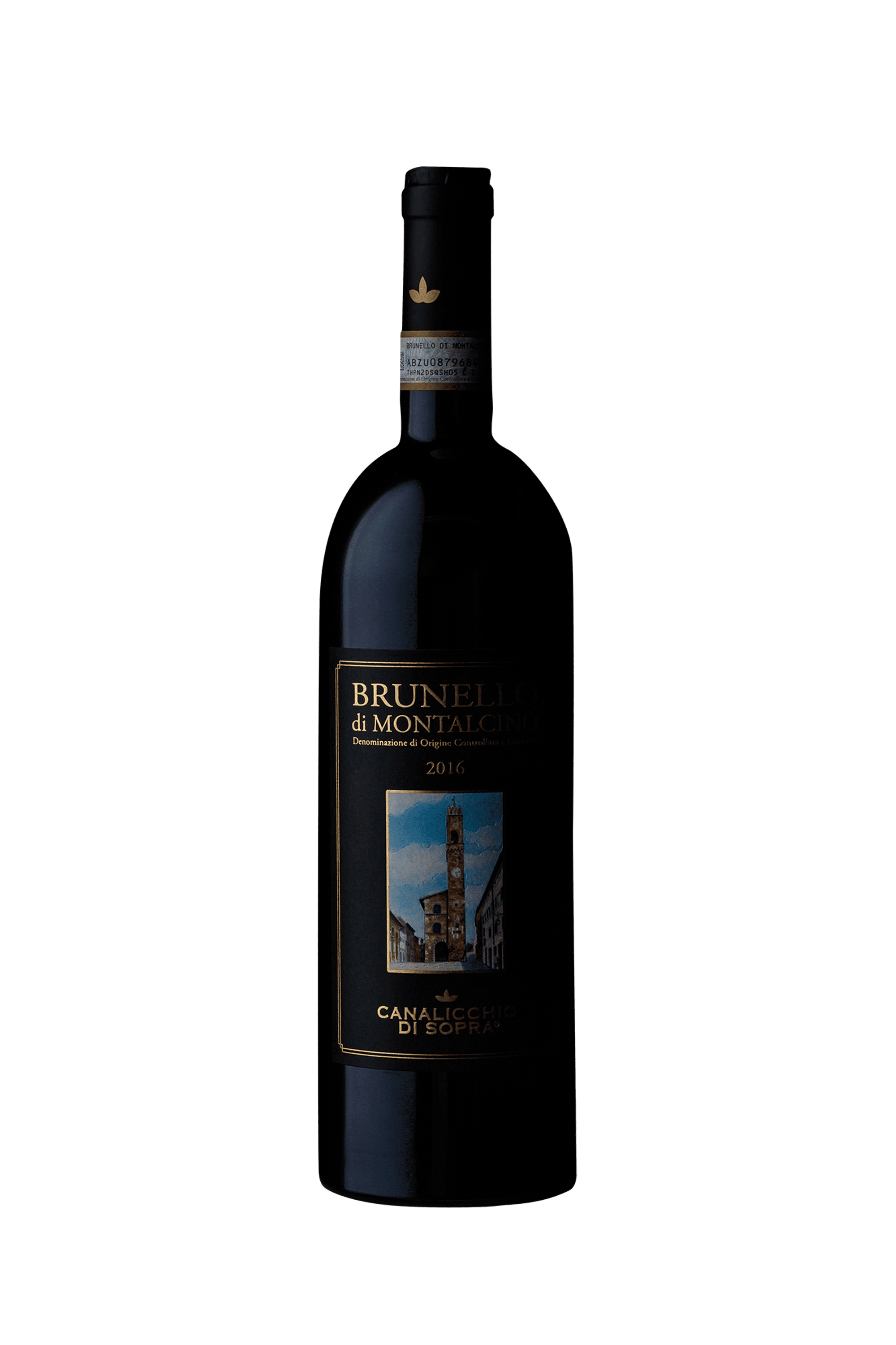 Canalicchio di Sopra Brunello di Montalcino DOCG 2016