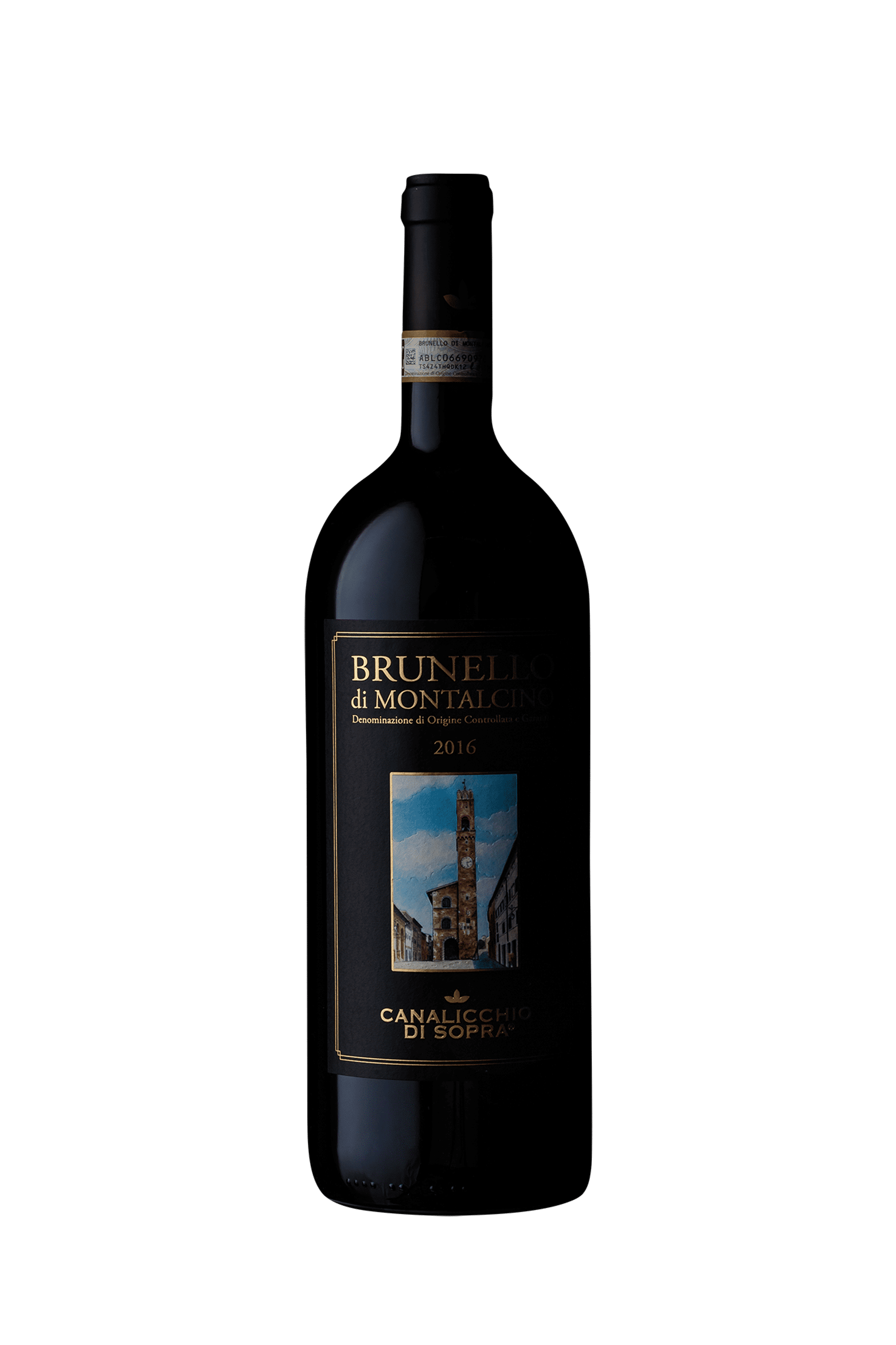 Canalicchio di Sopra Brunello di Montalcino DOGC Magnum 1.5L 2016