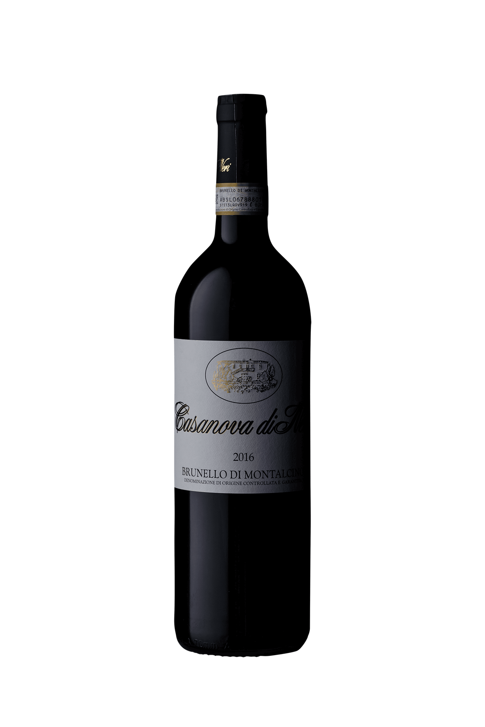 Casanova di Neri Brunello di Montalcino DOCG 2016