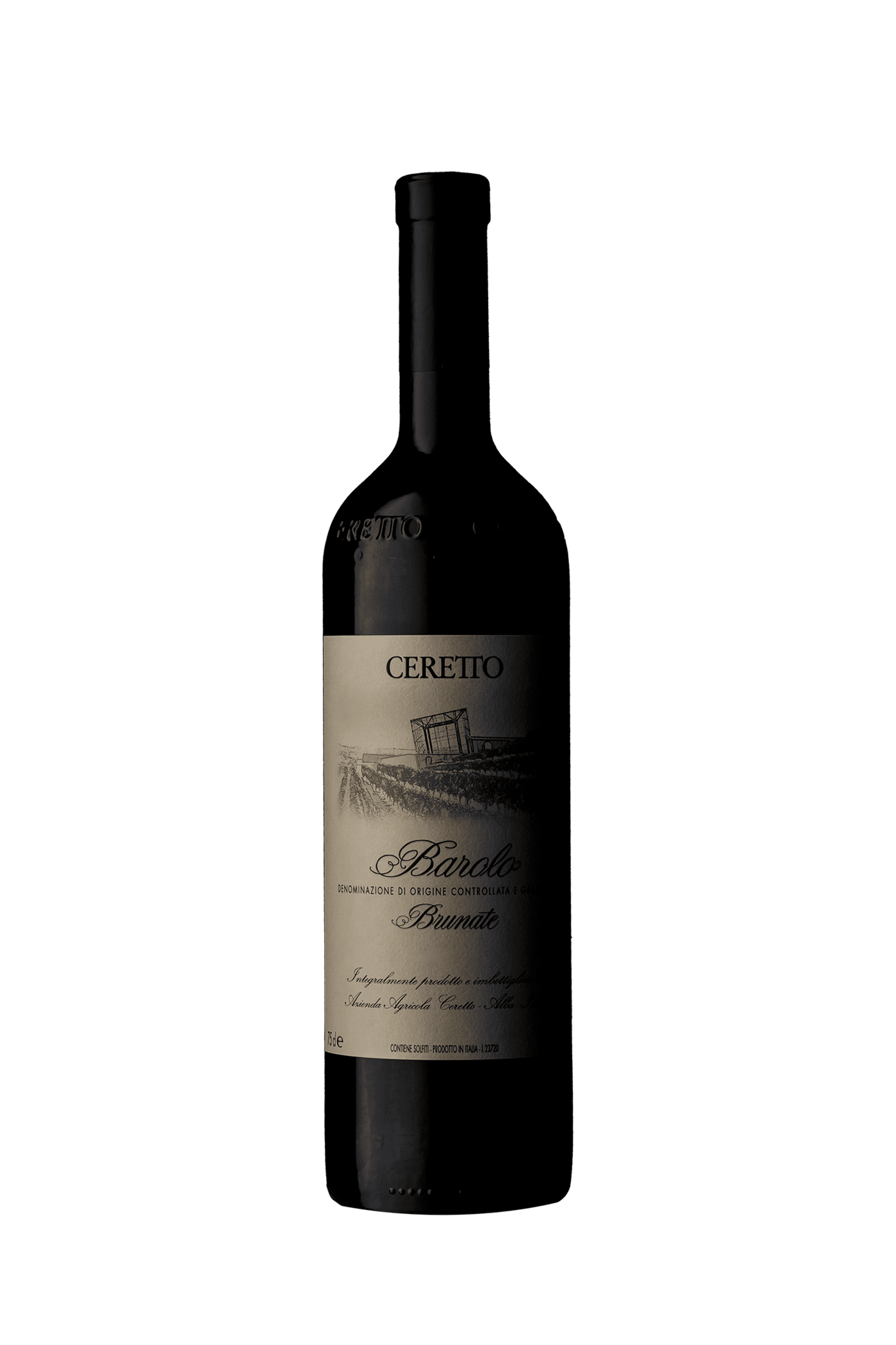 Ceretto Prapo Barolo DOCG 2019