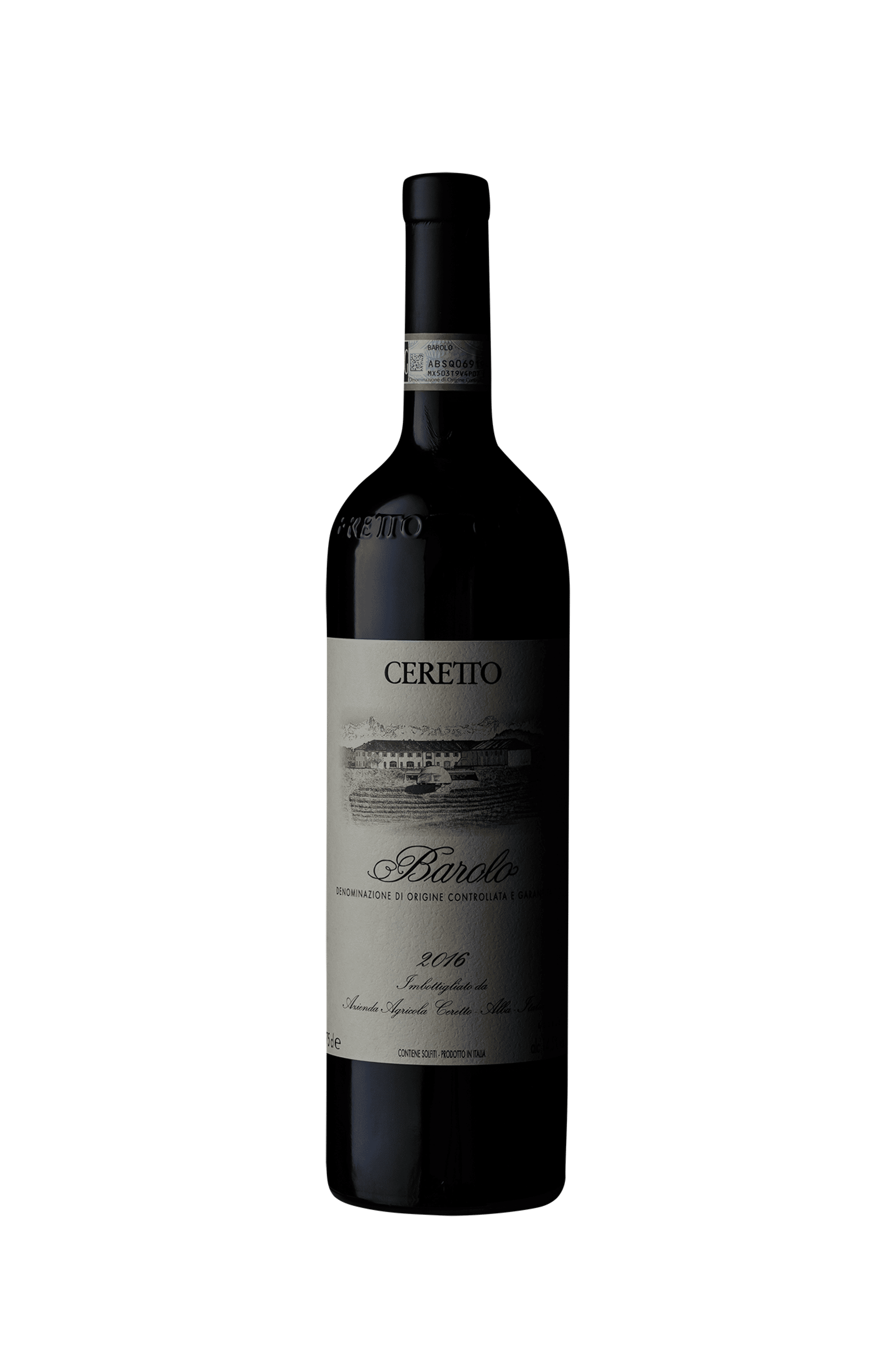 Ceretto Barolo DOCG 2016