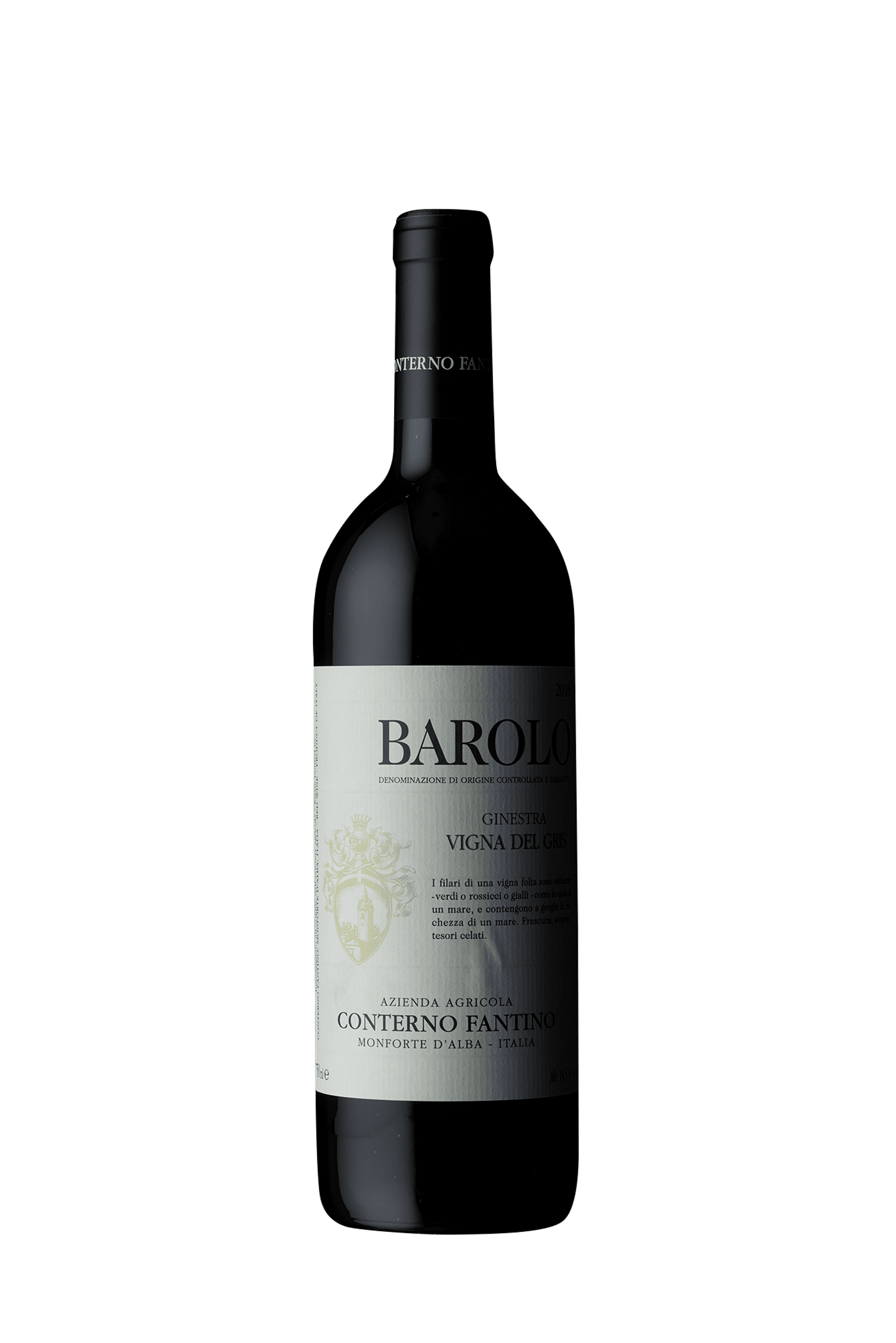 Conterno Fantino Barolo Ginestra 'Vigna del Gris' DOCG 2016