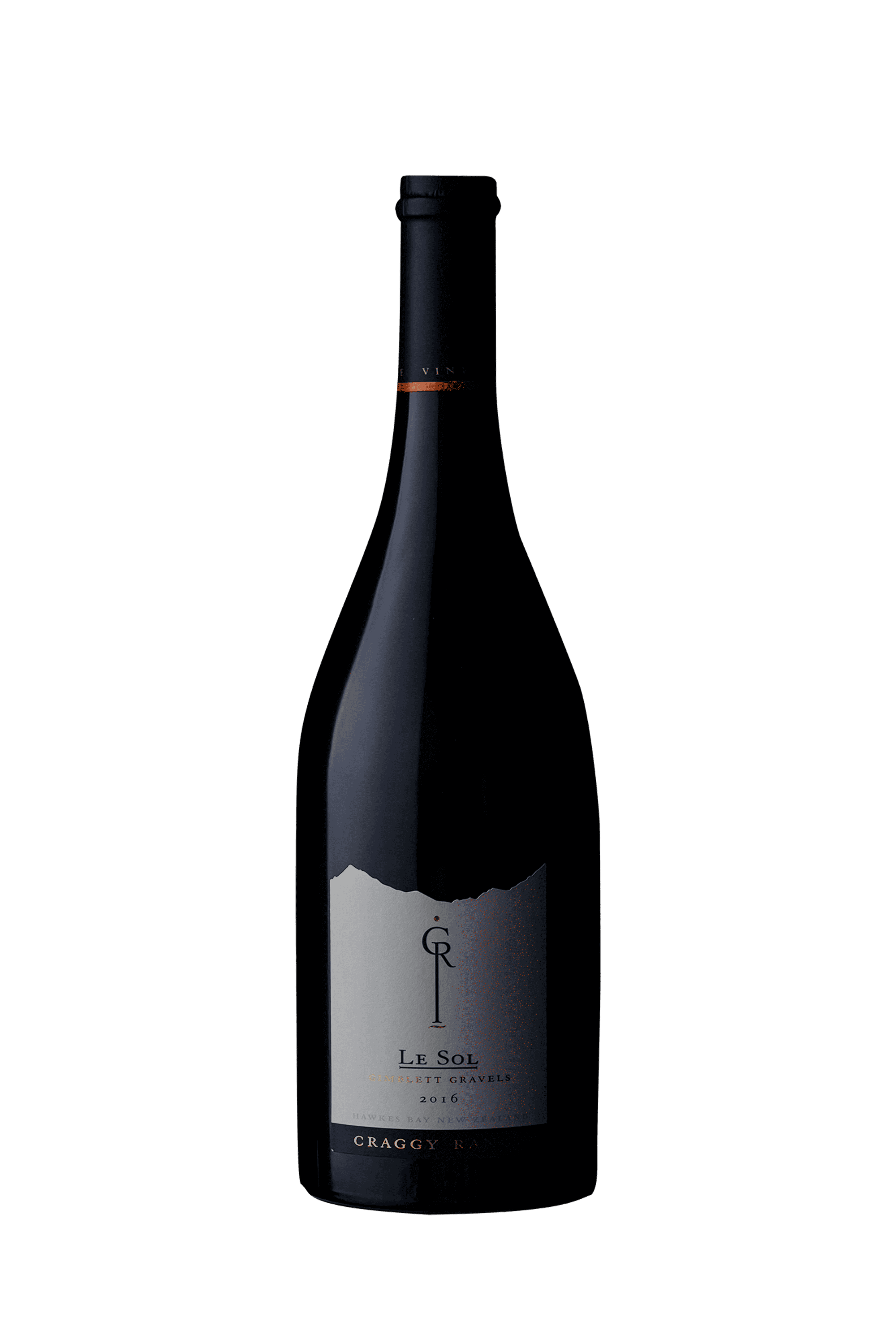 Craggy Range Le Sol Syrah 2016