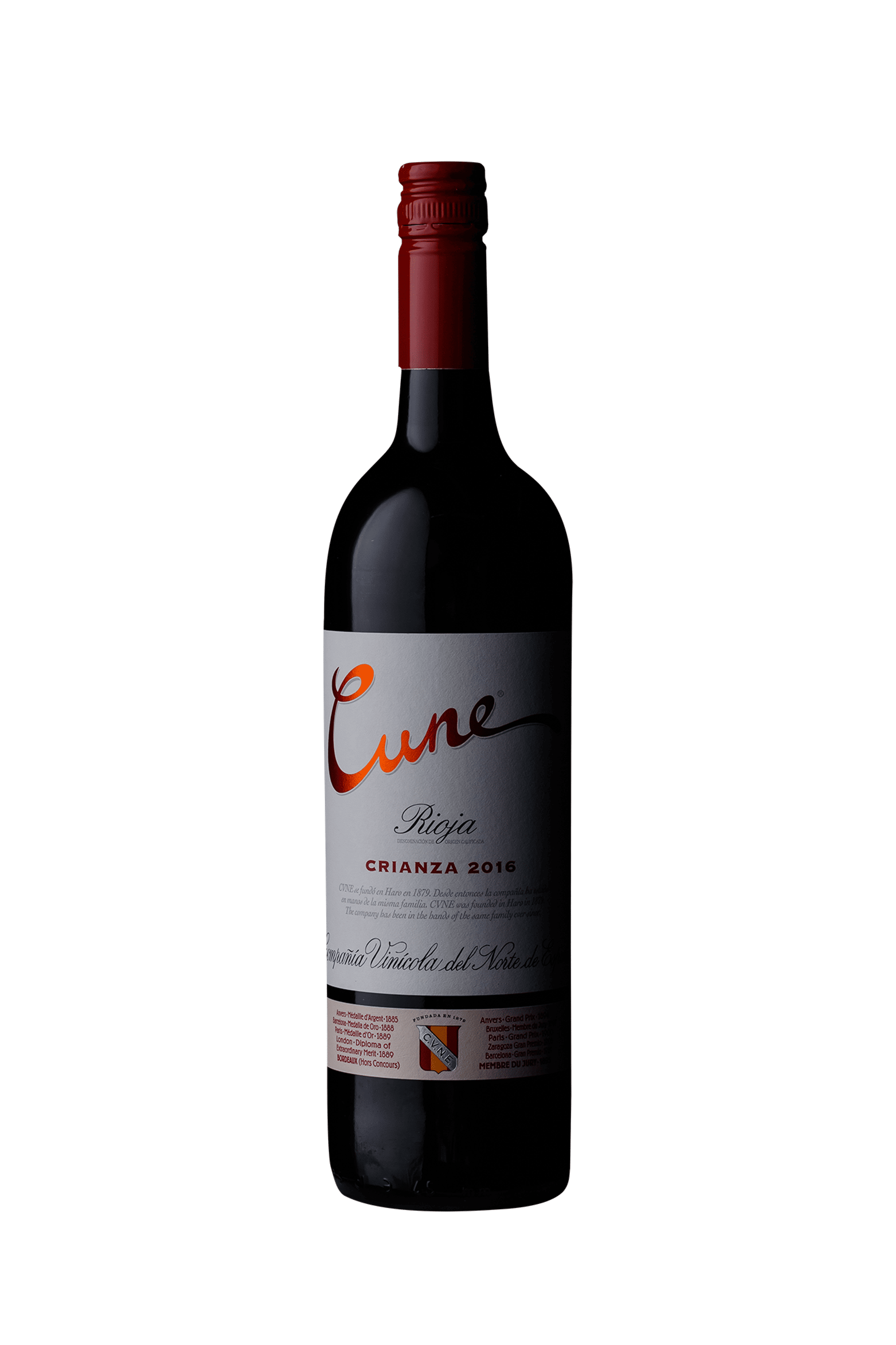 Cune Rioja Crianza 2016