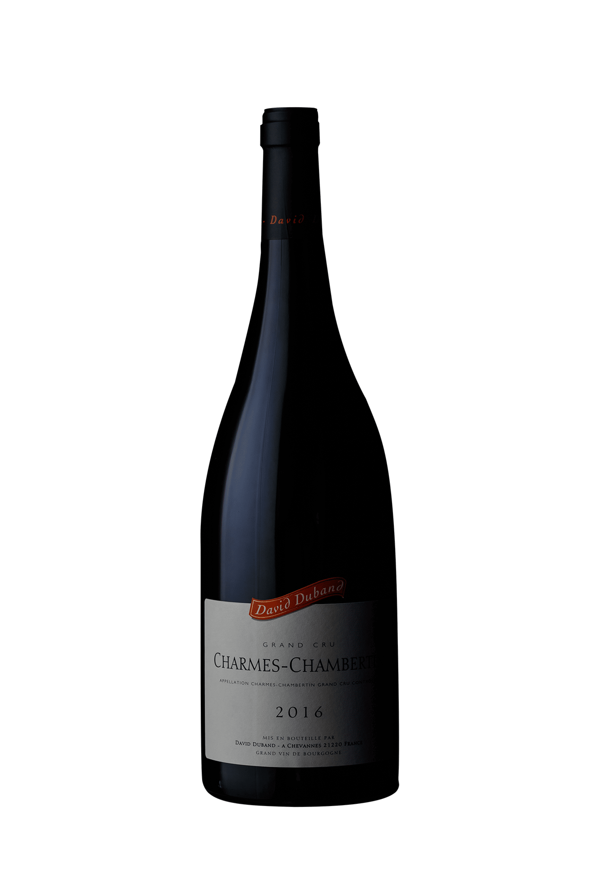 David Duband Charmes-Chambertin Grand Cru 2016