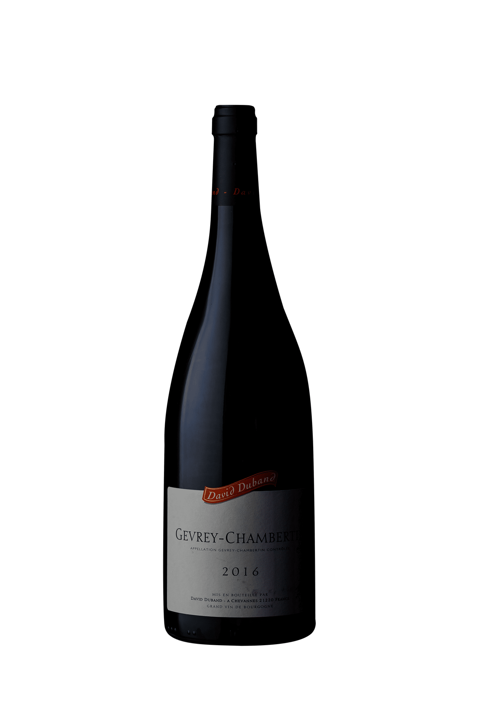 David Duband Gevrey Chambertin 2016