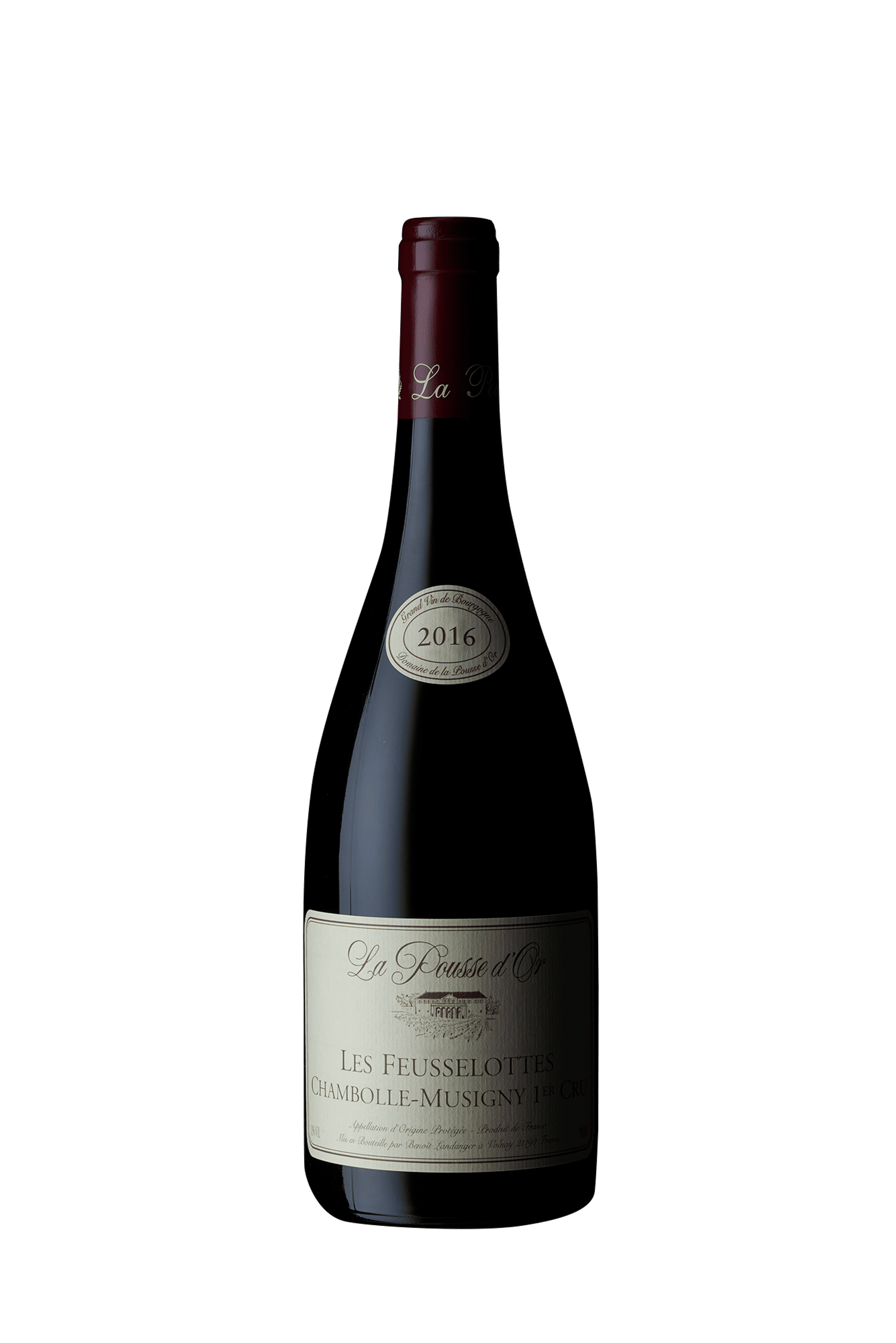 Domaine La Pousse D'Or Chambolle-Musigny Les Feusselottes 1er Cru 2016