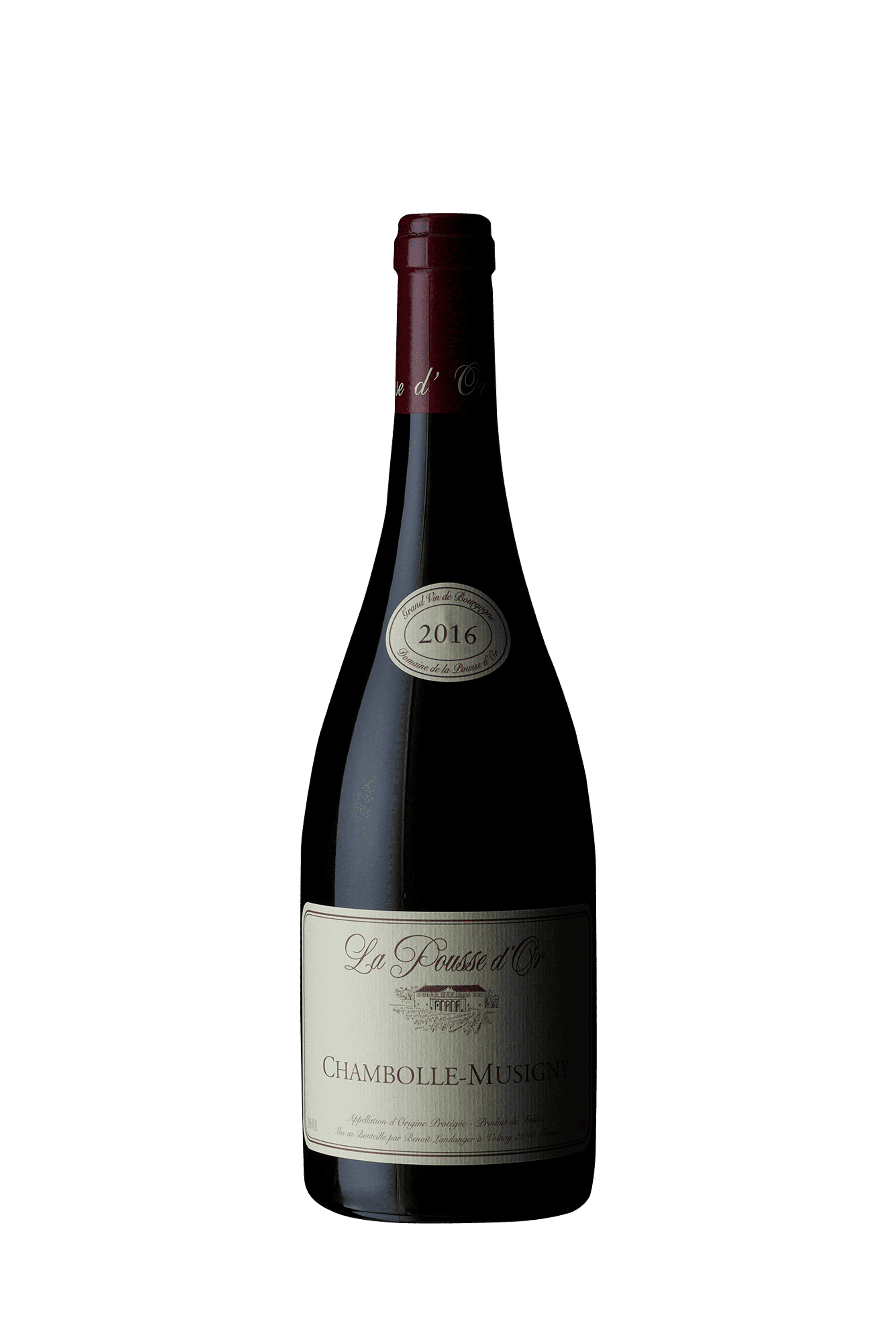 Domaine La Pousse D'Or Chambolle-Musigny 2016