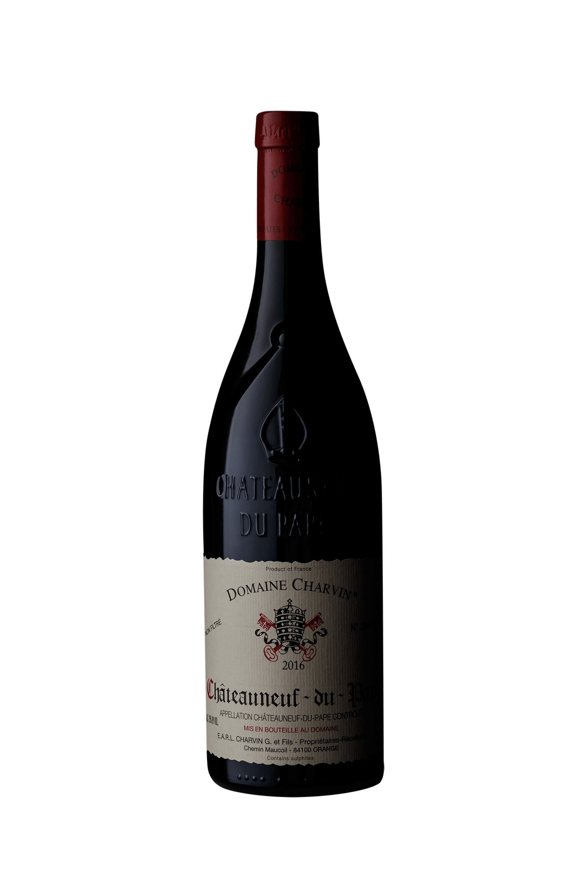 Domaine Charvin Chateauneuf-du-Pape 2016