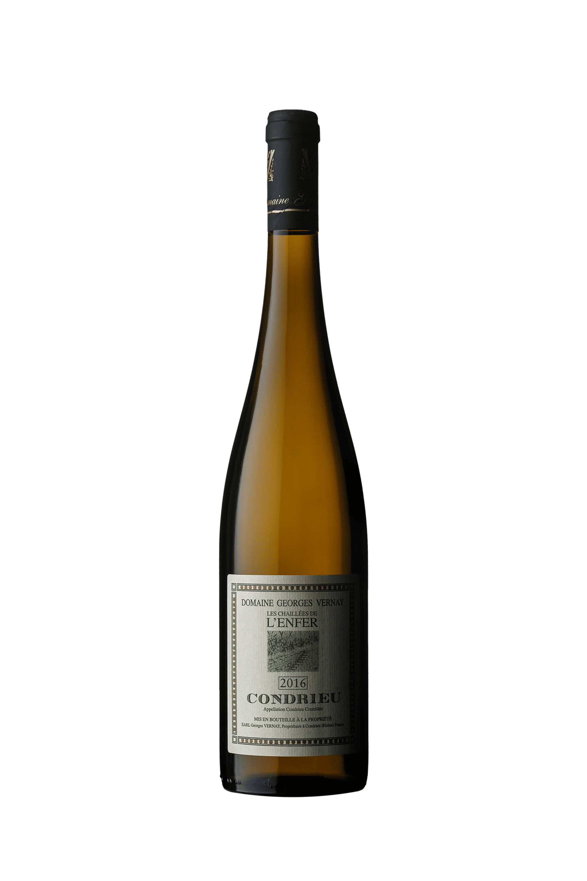 Domaine Georges Vernay Condrieu les Chaillees de L'Enfer 2016