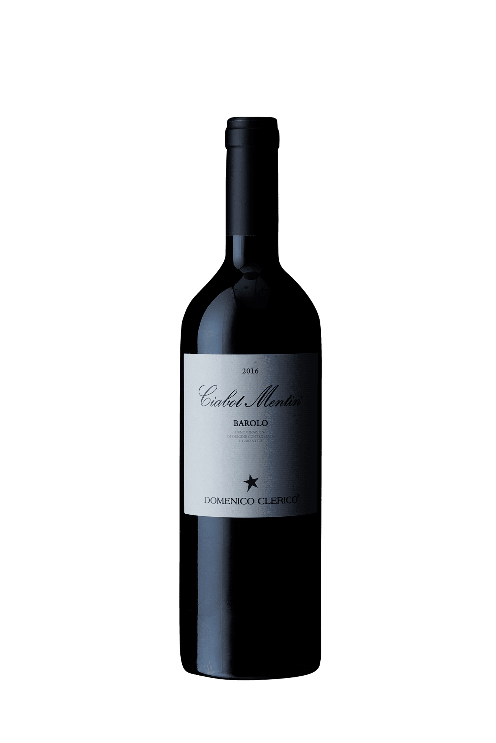 Domenico Clerico 'Caibot Mentin' Barolo 2016