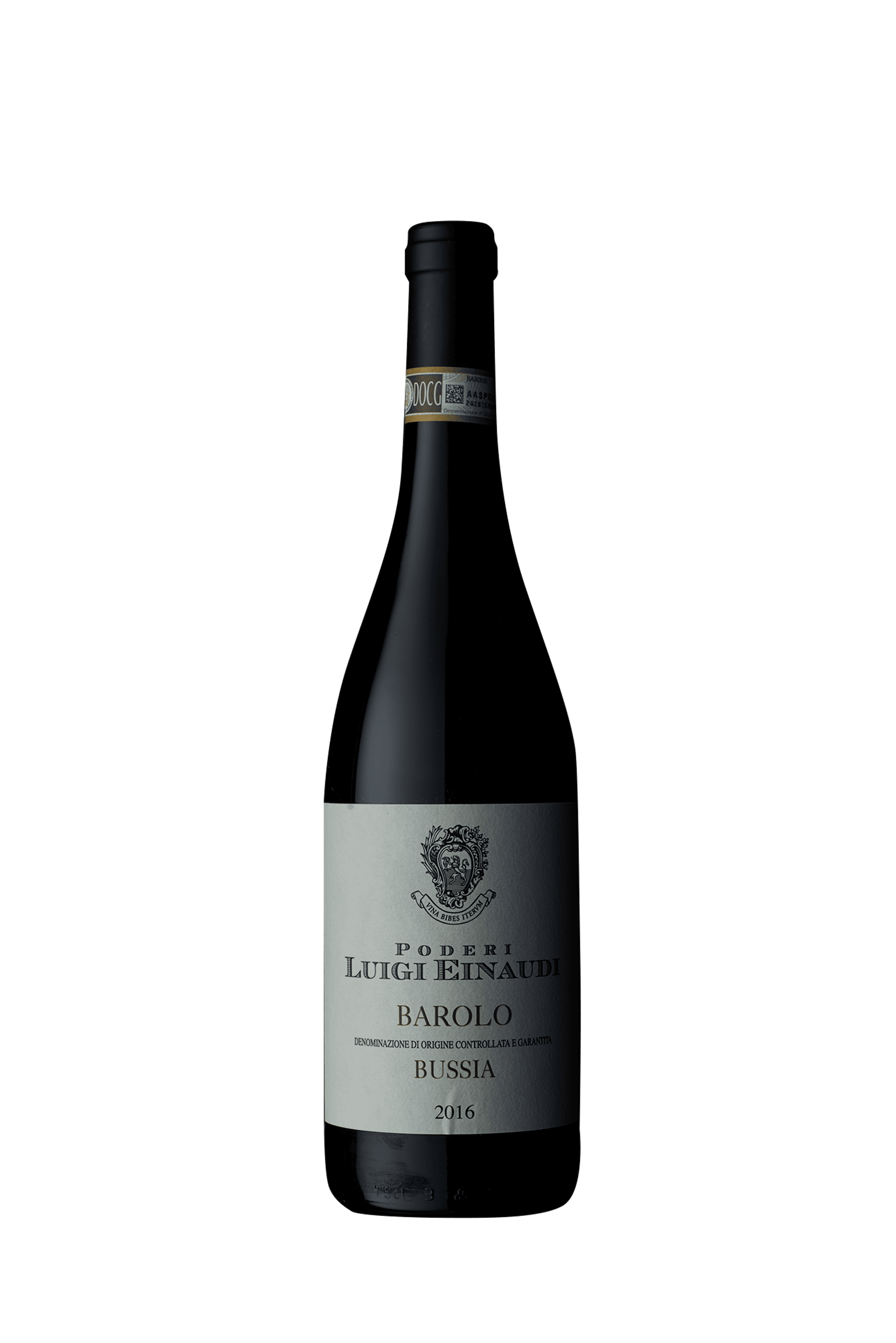 Einaudi Barolo Bussia DOCG 2016