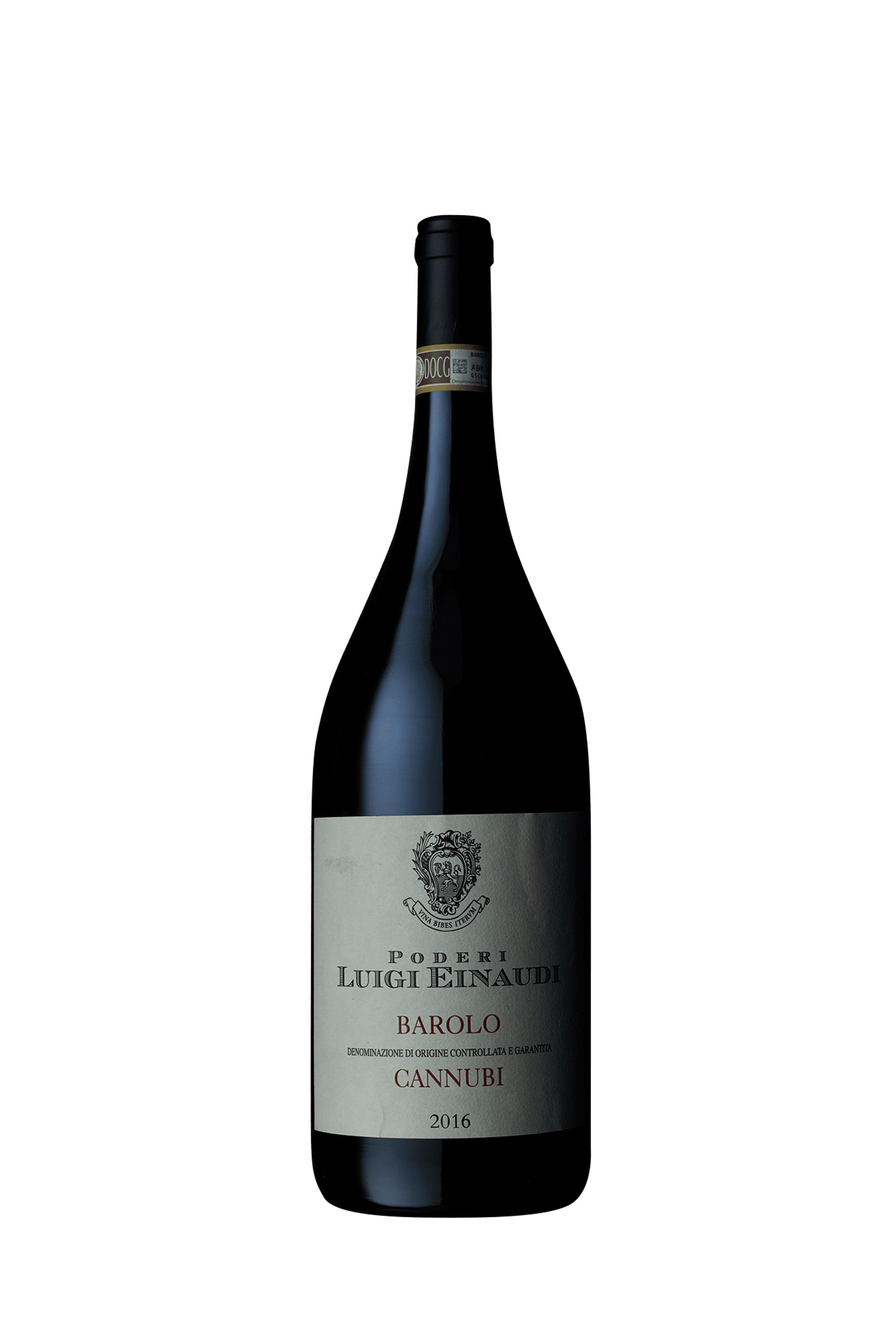 Einaudi Barolo Cannubi DOCG Magnum 1.5L 2016