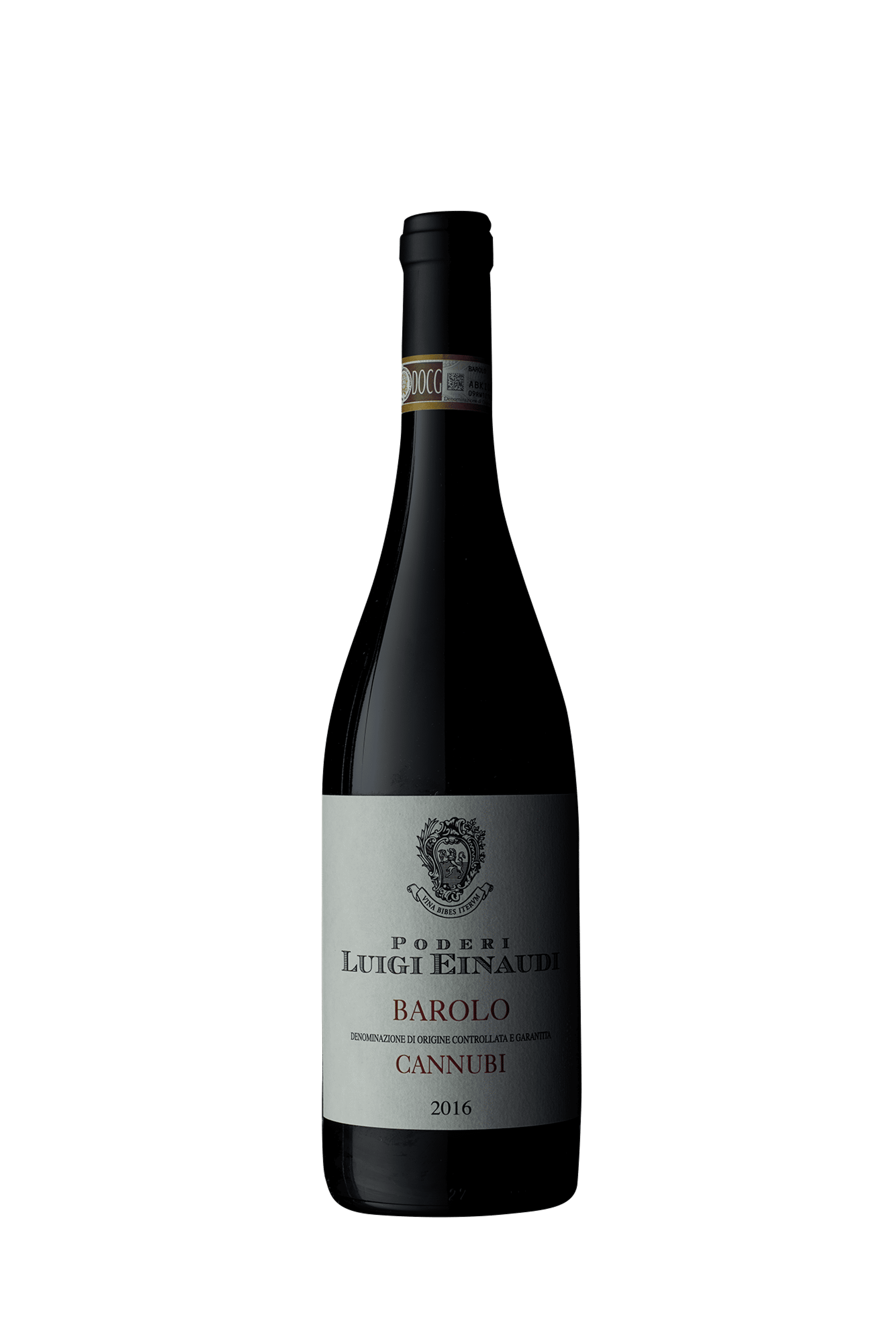 Einaudi Barolo Cannubi DOCG 2016