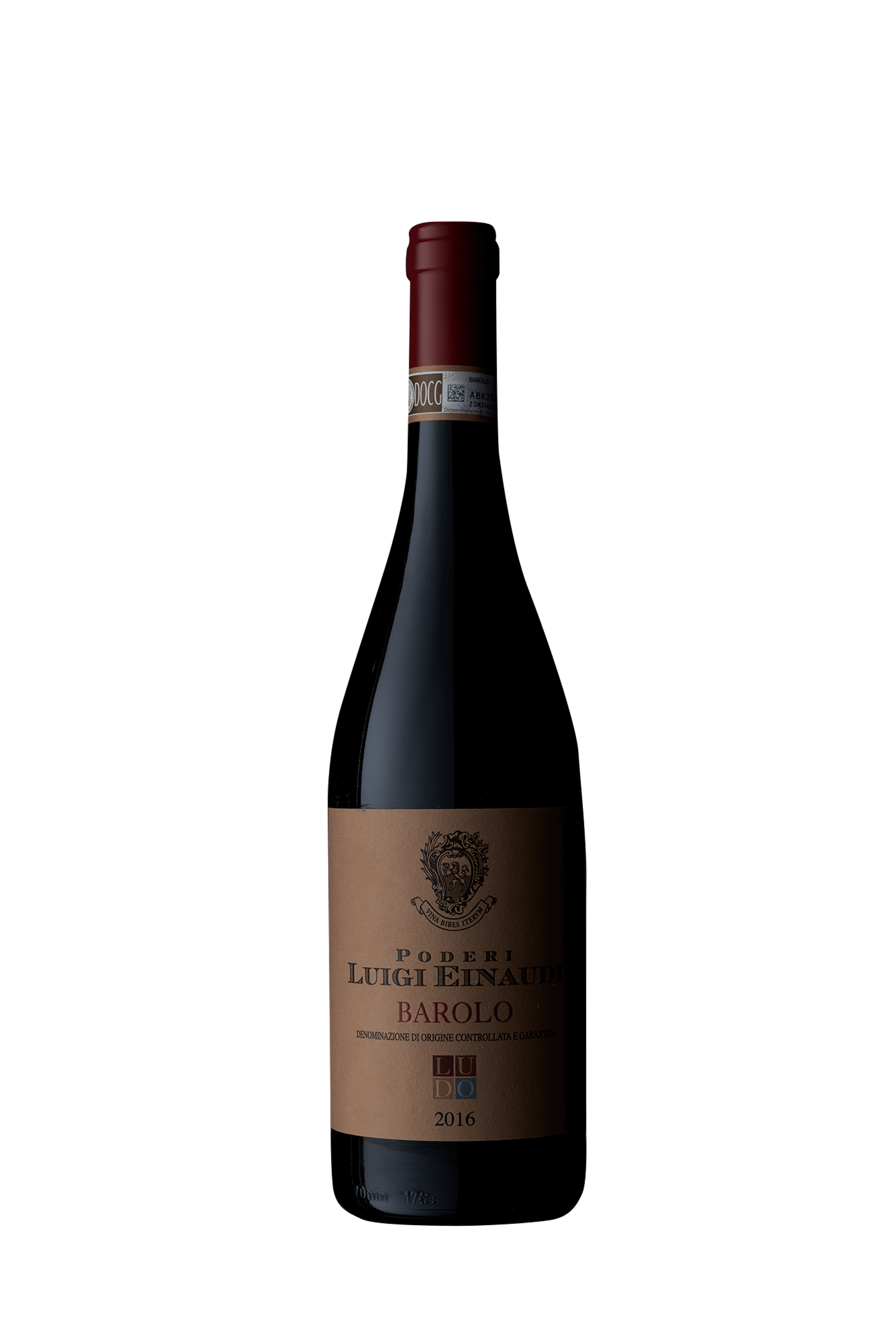 Einaudi Barolo Ludo DOCG 2016