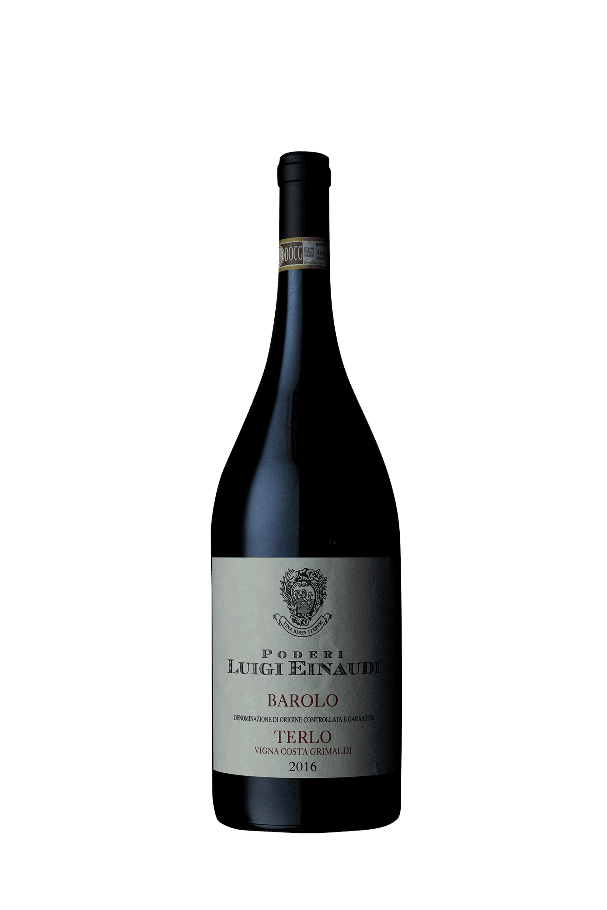 Einaudi Barolo Terlo Vigna Costa Grimaldi DOCG Magnum 1.5L 2016