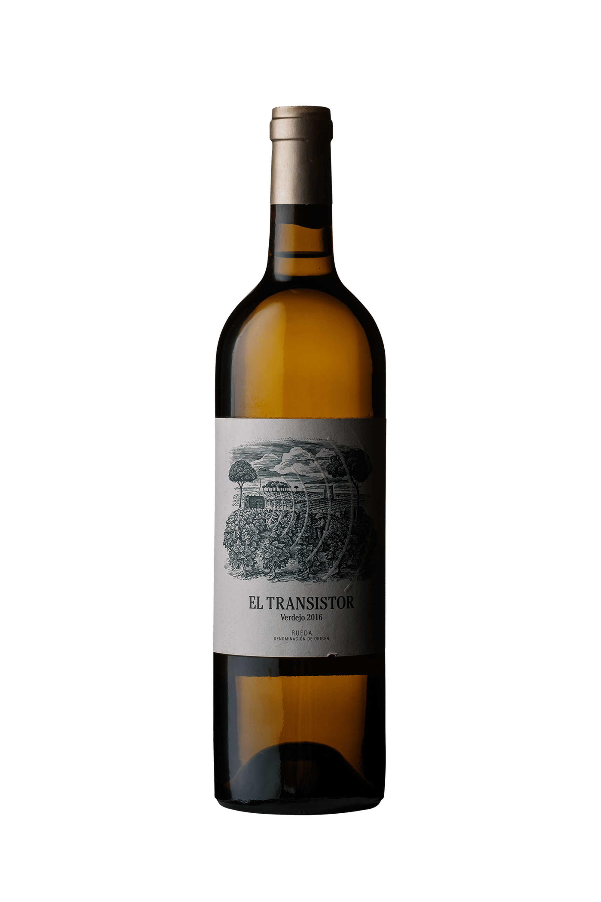 El Transistor Verdejo Rueda 2016