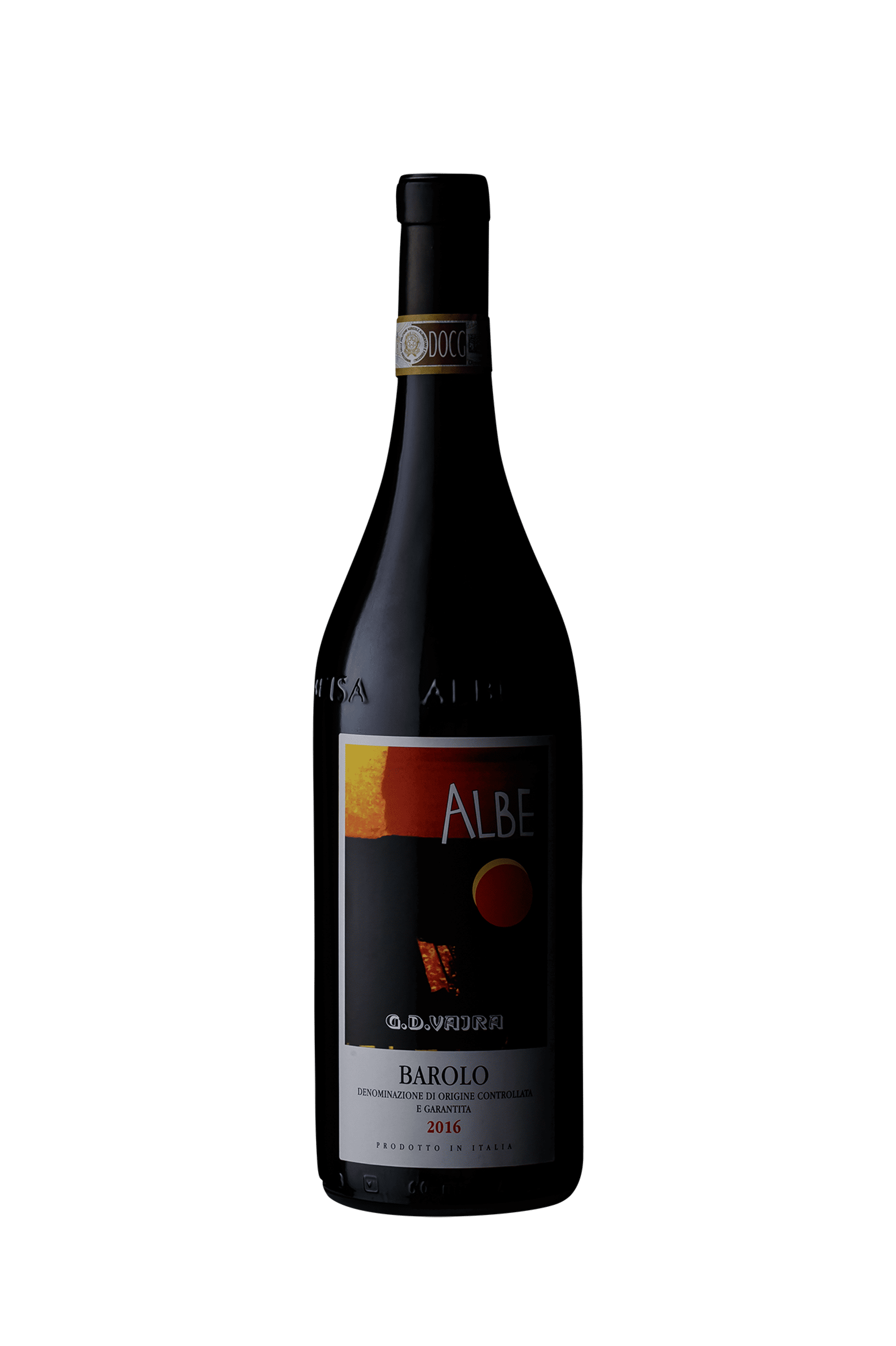 G.D. Vajra Albe Barolo DOCG 2016