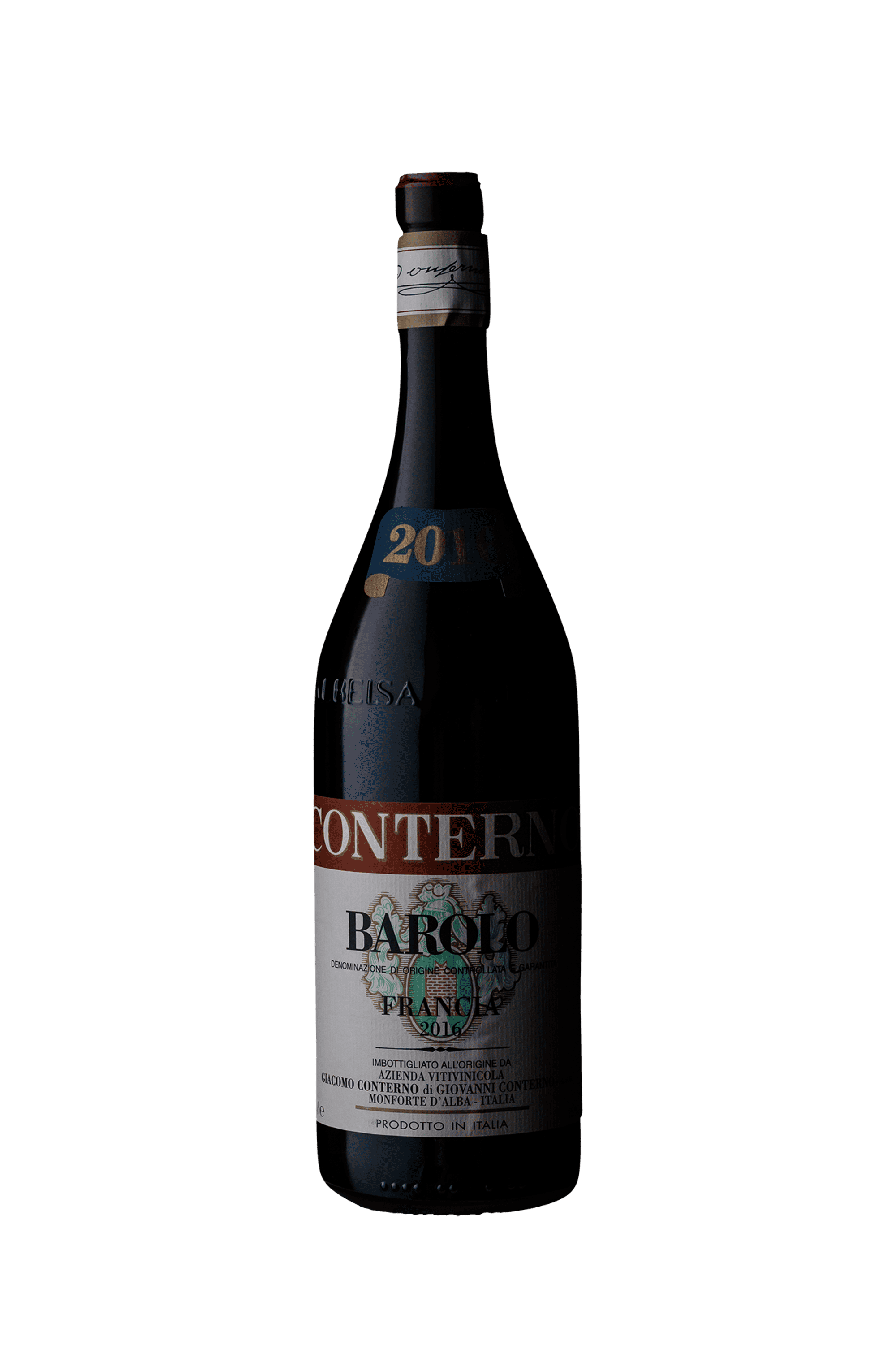 Giacomo Conterno Barolo Vigna Francia DOCG 2016