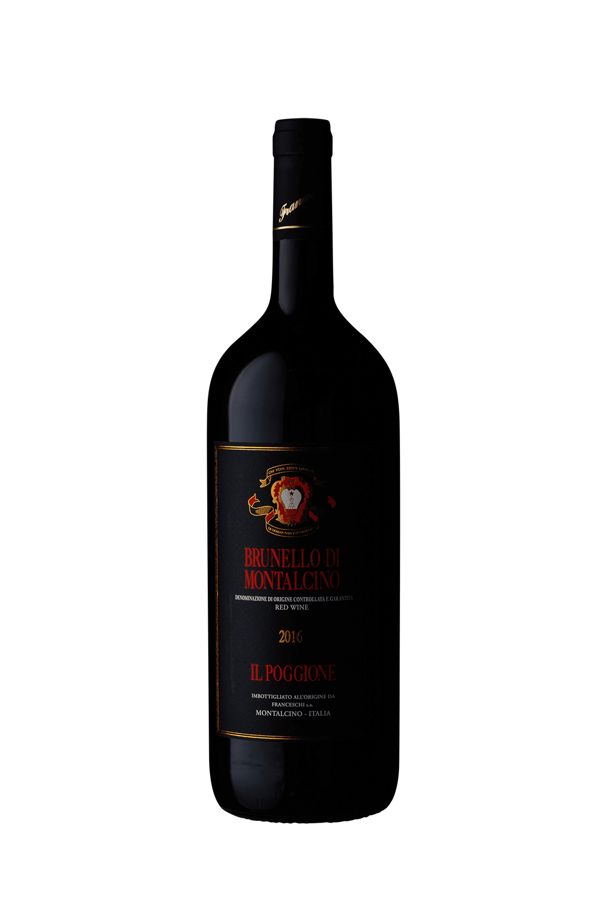 Il Poggione Brunello di Montalcino DOCG Magnum 1.5L 2016