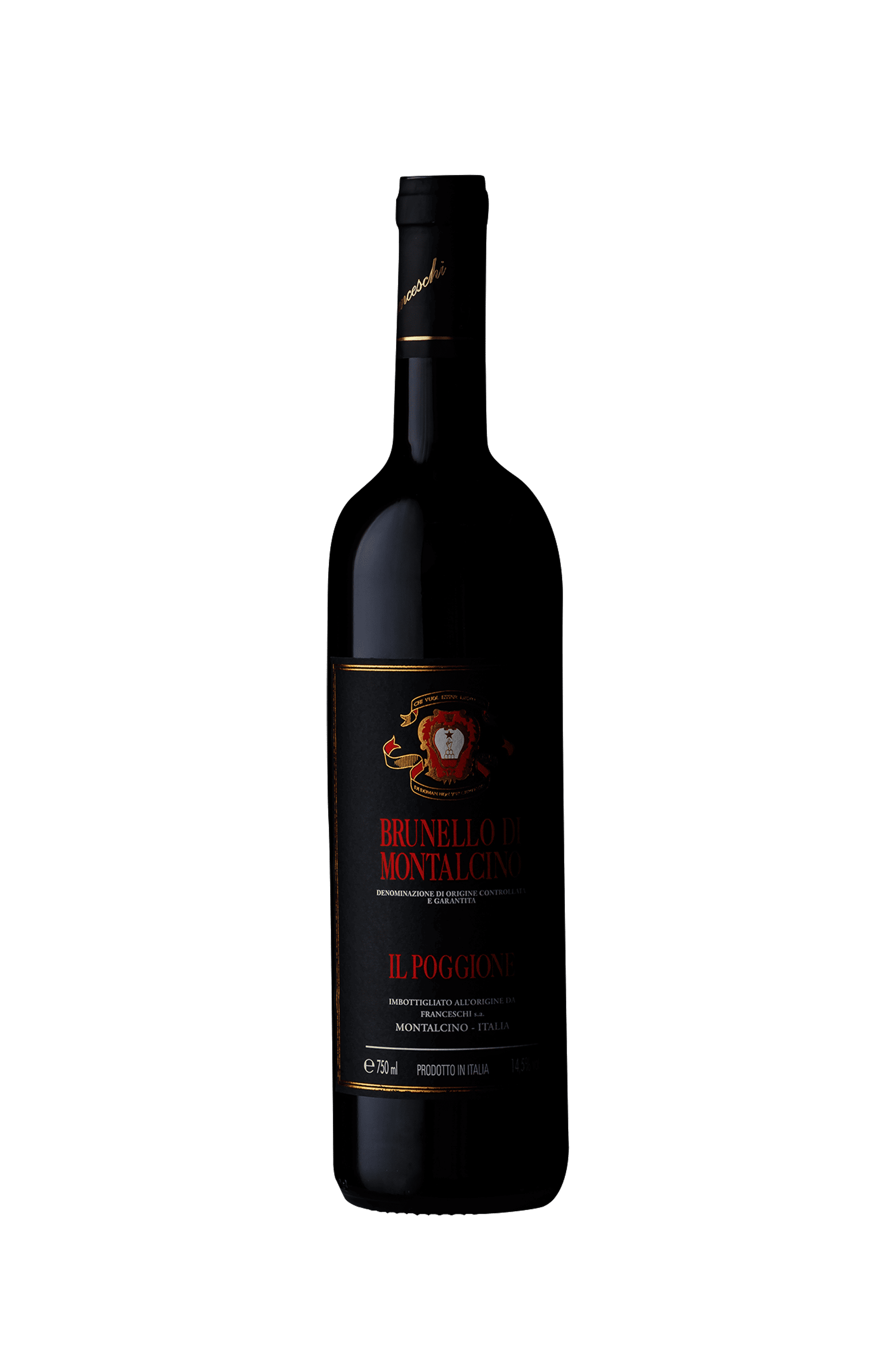 Il Poggione Brunello di Montalcino DOCG 2016