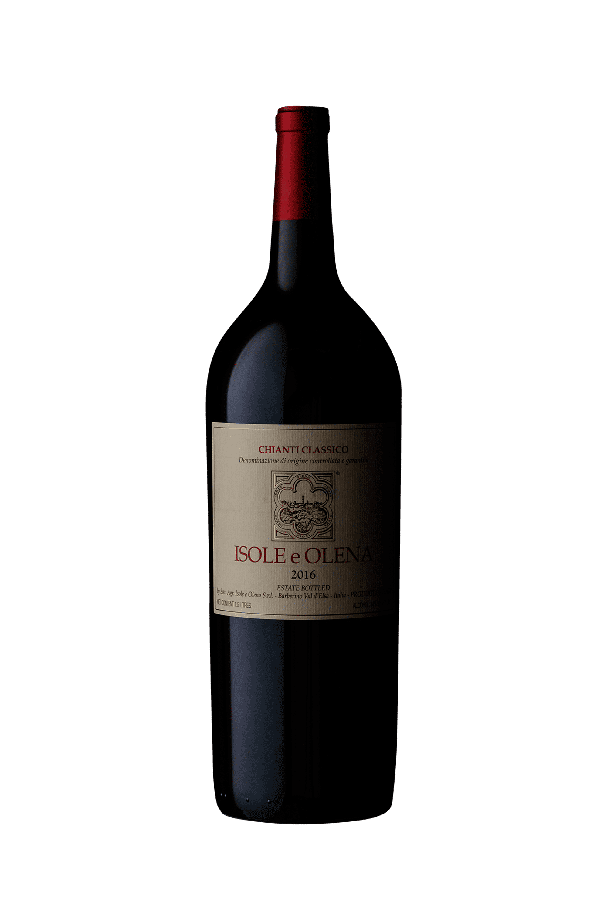 Isole e Olena Chianti Classico DOCG Magnum 1.5L 2016