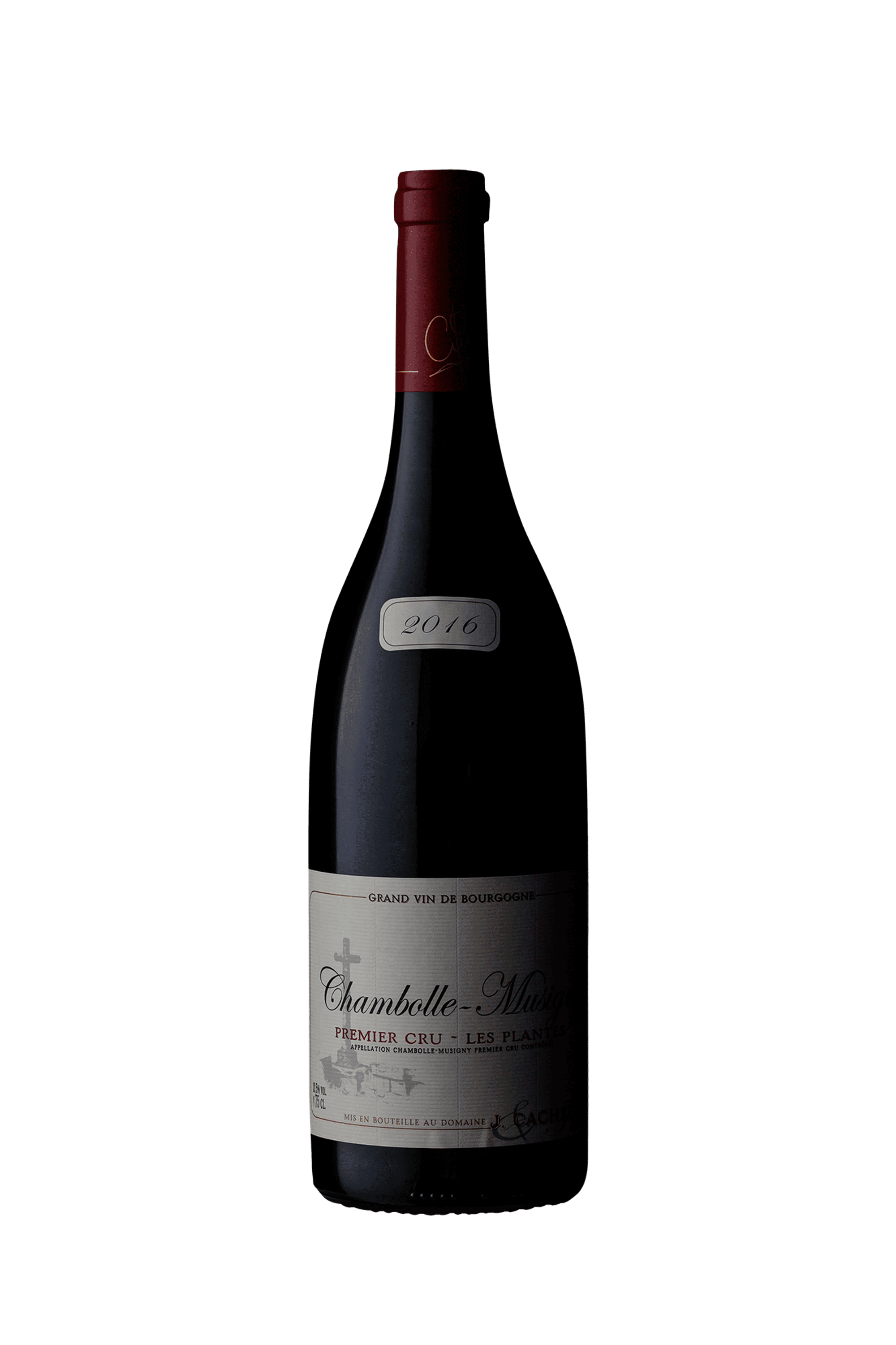 Jacques Cacheux Cambolle-Musigny Les Plantes 1er Cru 2016