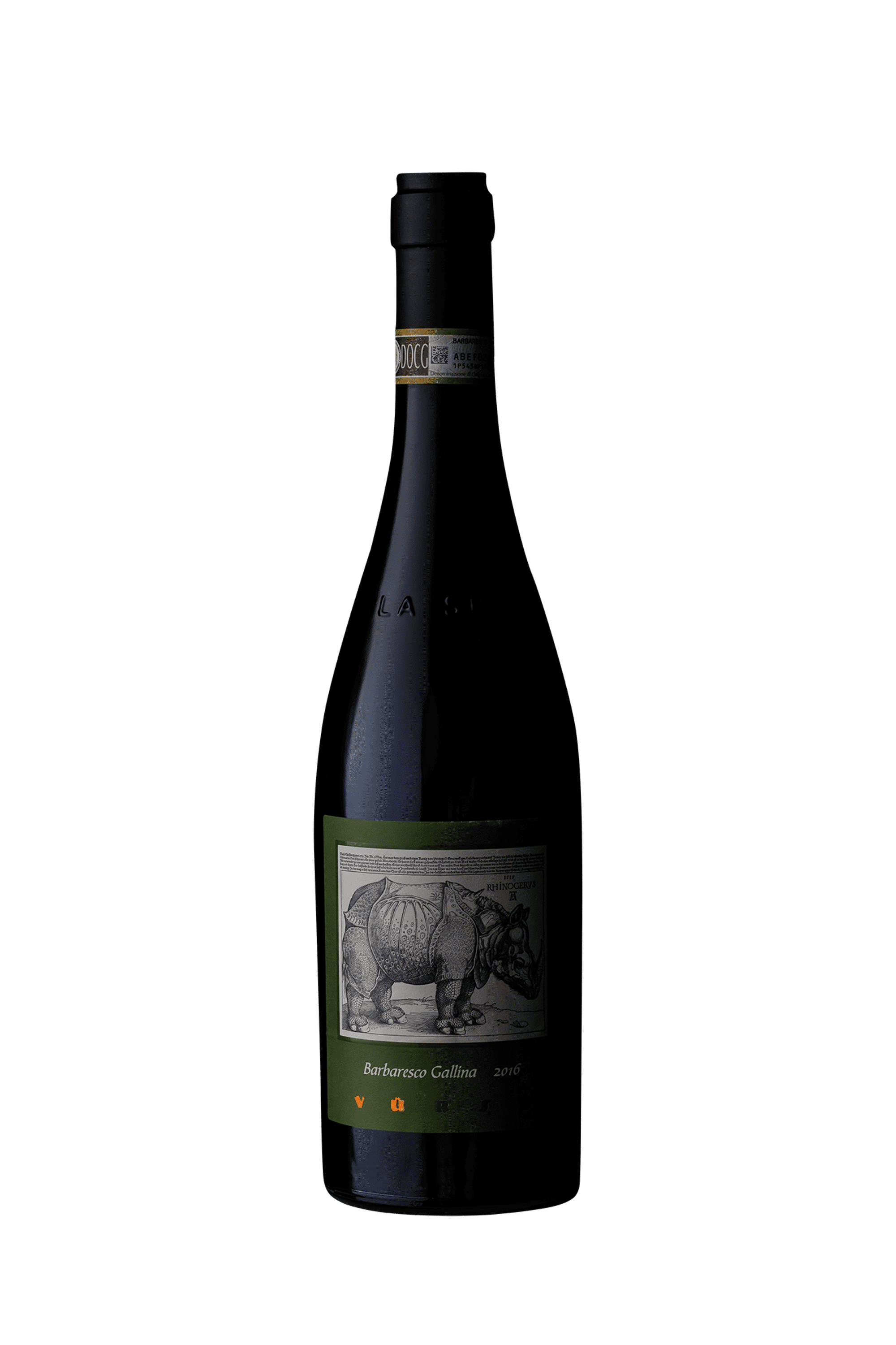 La Spinetta Barbaresco Vigneto Gallina DOCG 2016