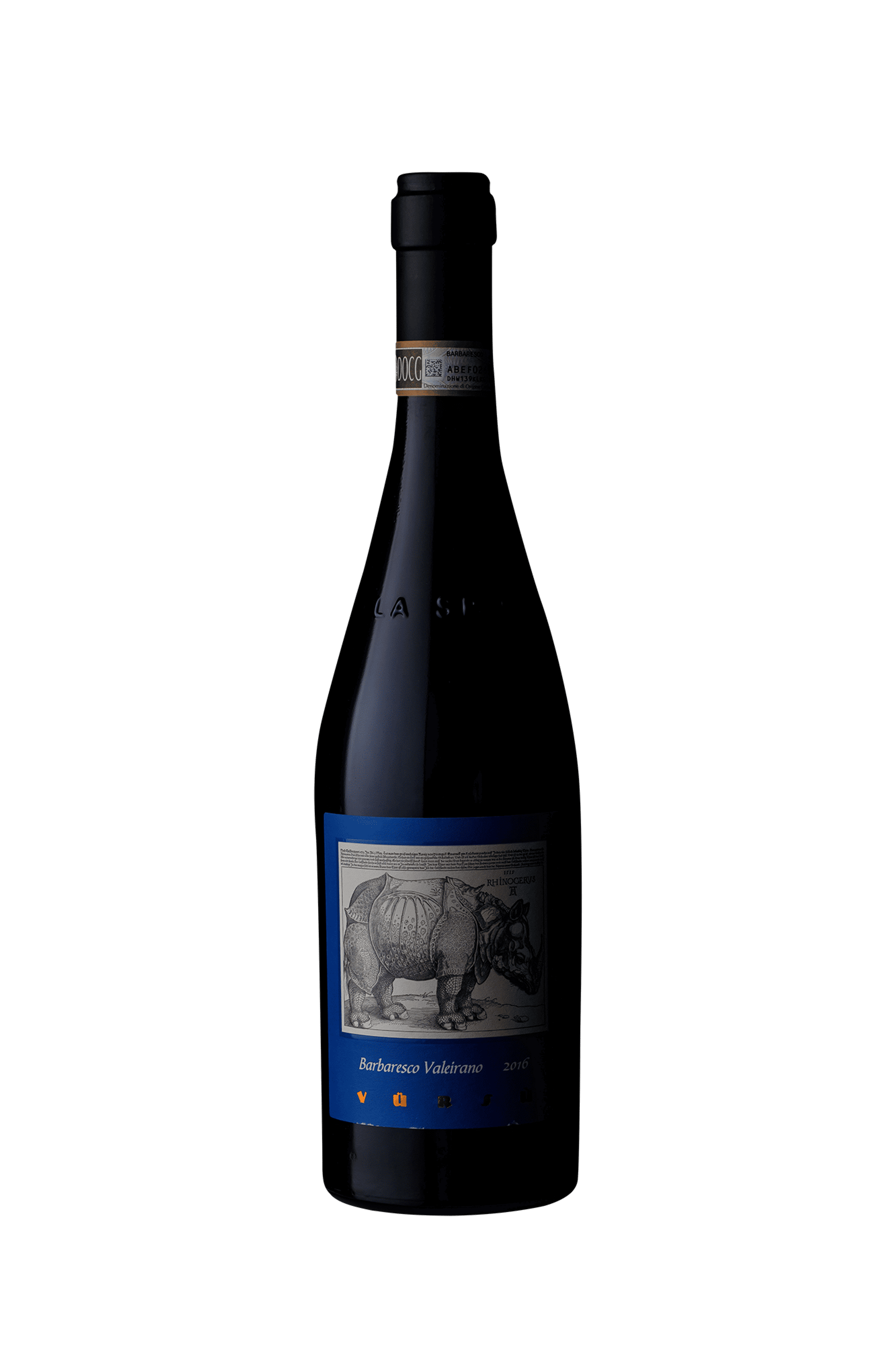 La Spinetta Barbaresco Vigneto Valeirano DOCG 2016