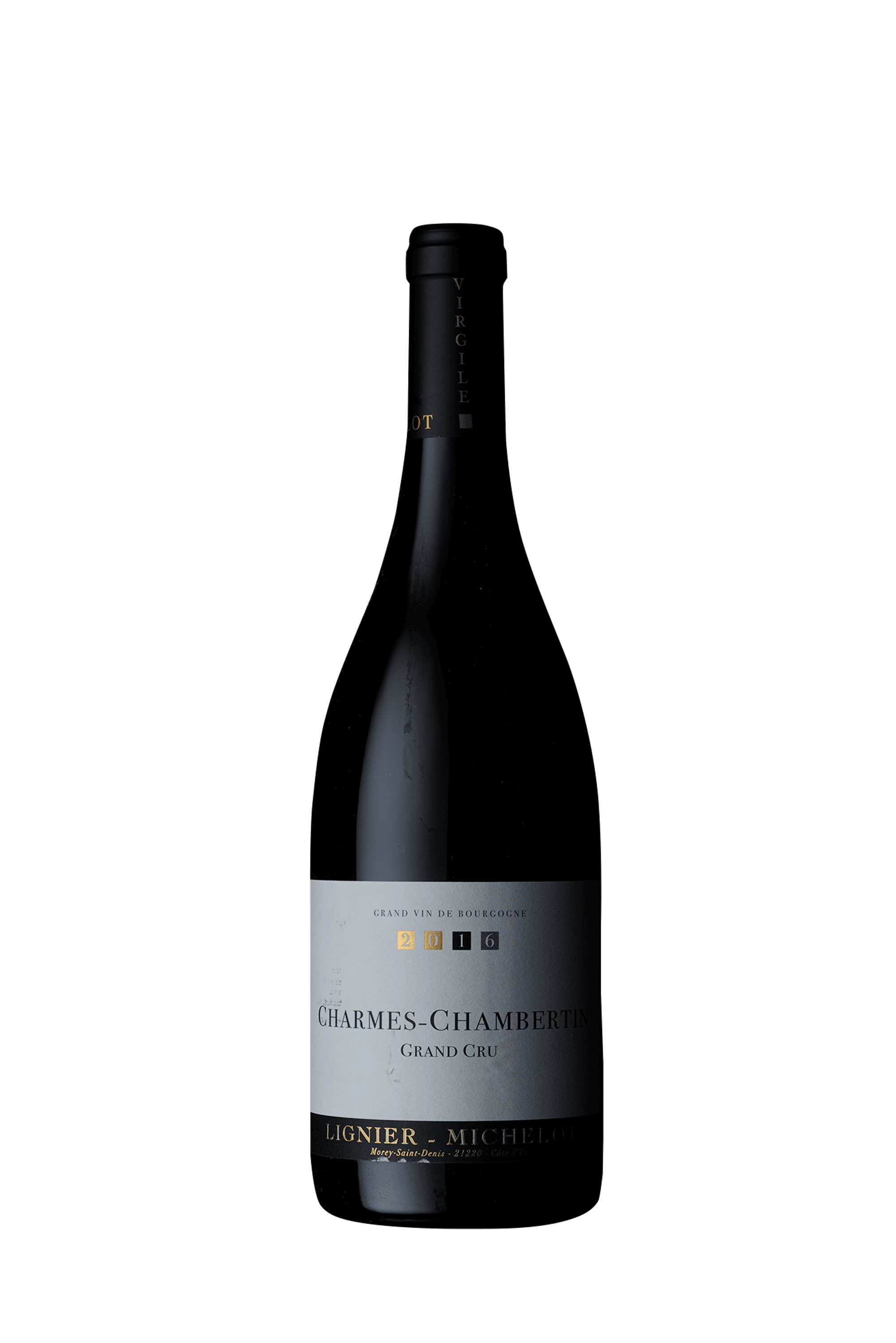 Lignier Michelot Charmes-Chambertin Grand Cru 2016