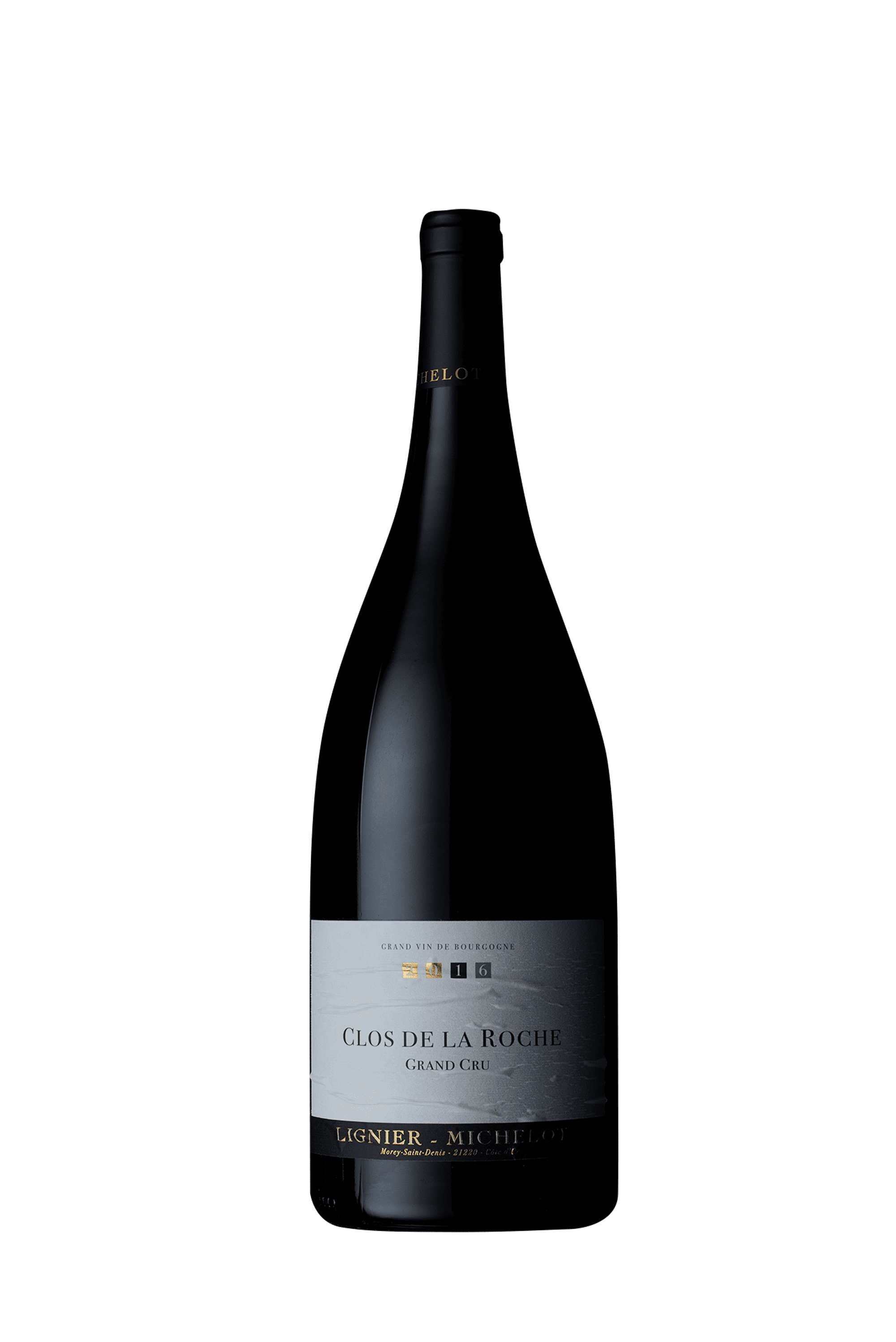 Lignier Michelot Clos De La Roche Grand Cru Magnum 1.5L 2016