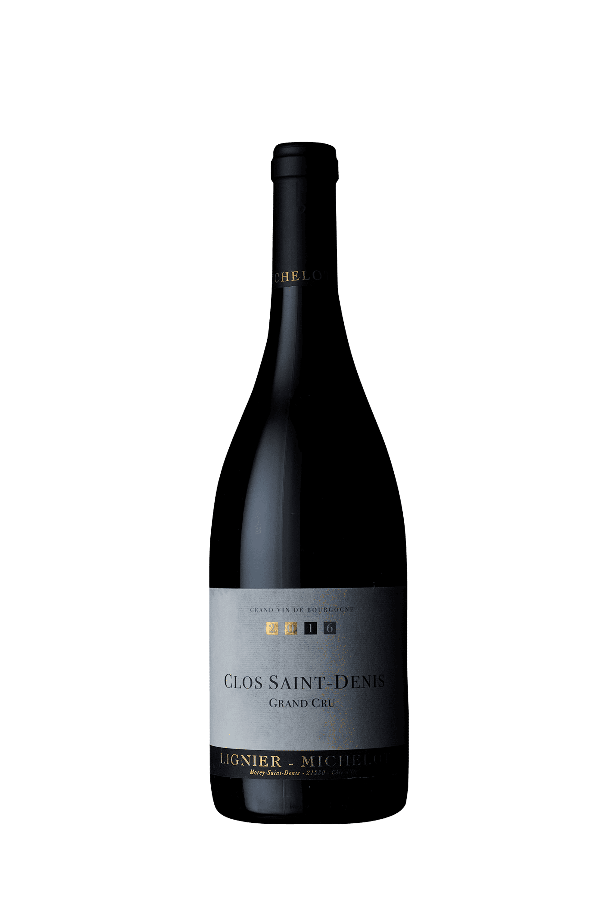 Lignier Michelot Clos Saint-Denis Grand Cru 2016