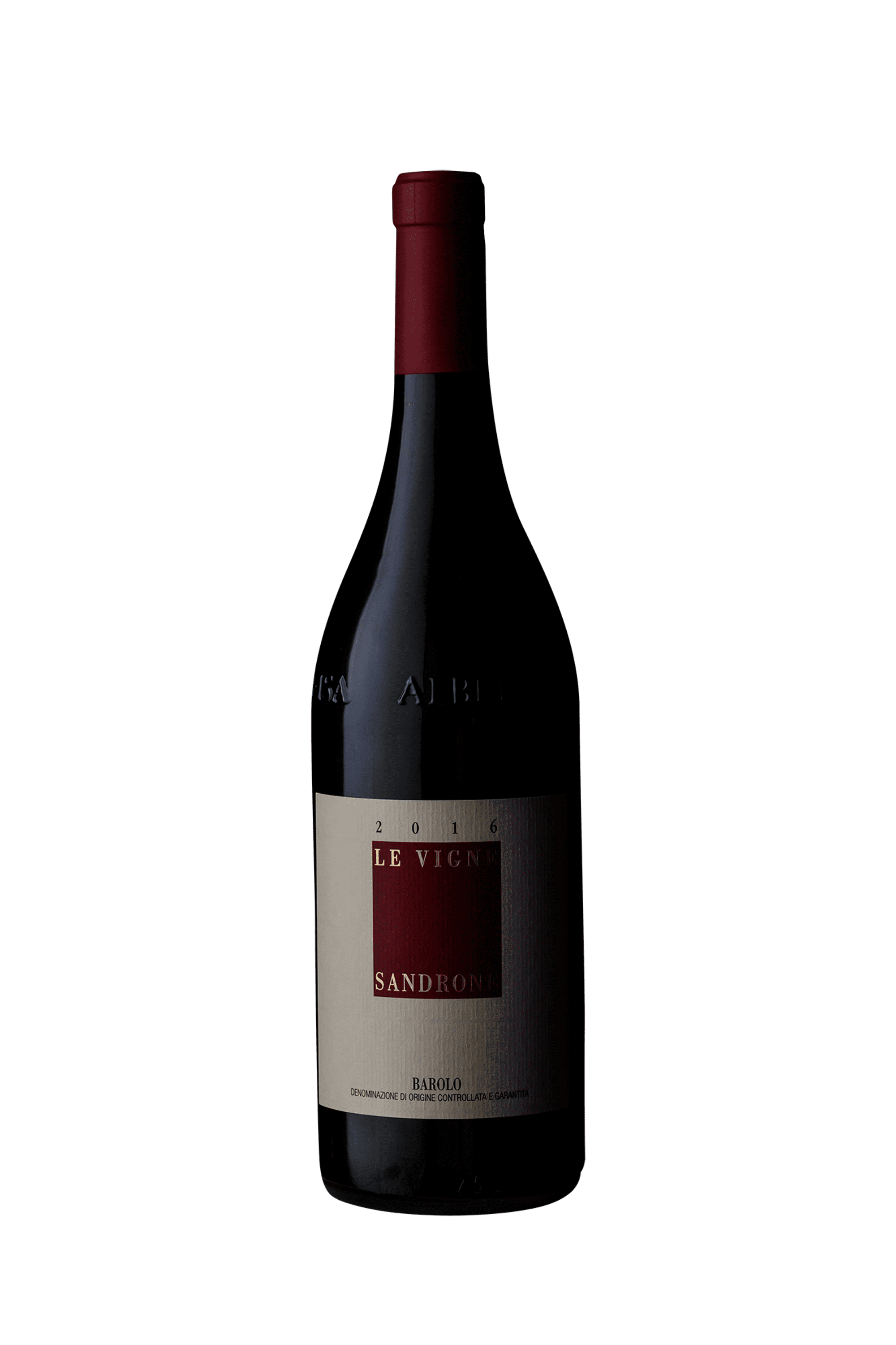 Luciano Sandrone Barolo Le Vigne 2016